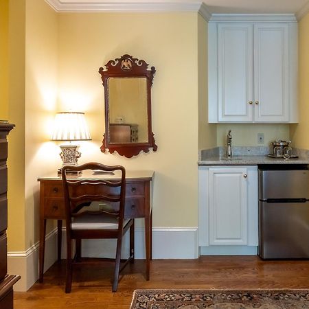 Bed and Breakfast Francis Malbone House à Tour de Tour de Newport Extérieur photo