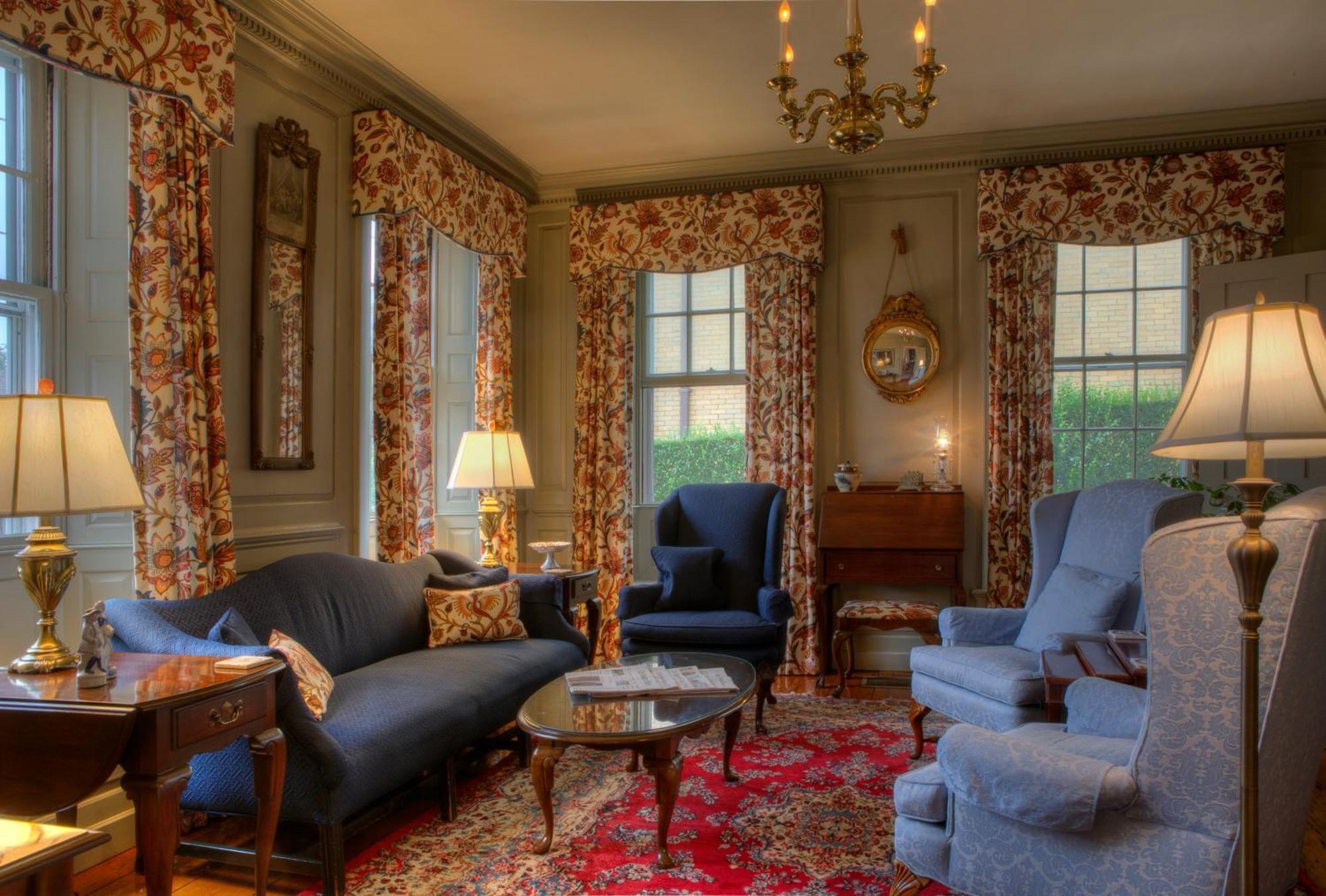 Bed and Breakfast Francis Malbone House à Tour de Tour de Newport Extérieur photo