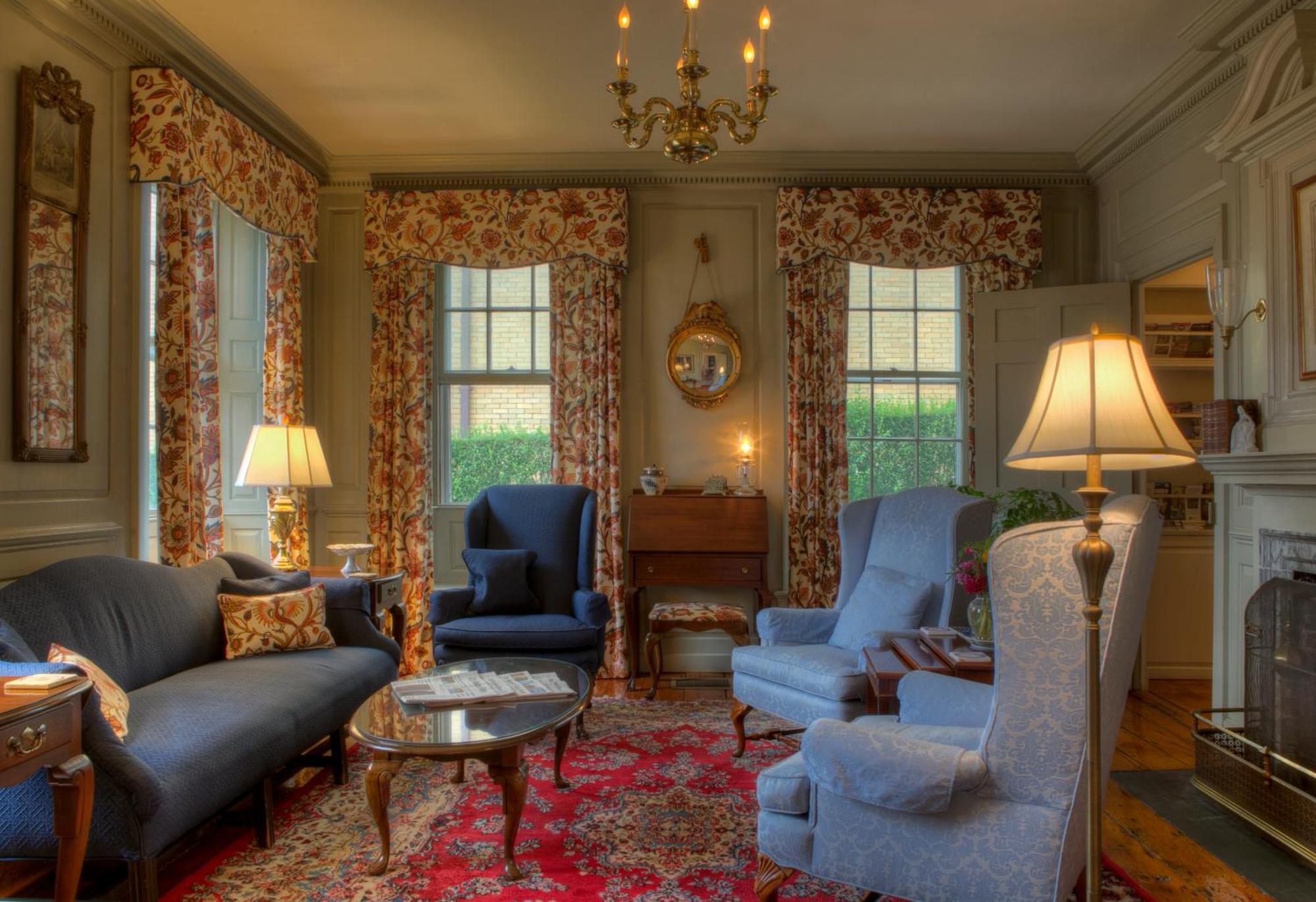 Bed and Breakfast Francis Malbone House à Tour de Tour de Newport Extérieur photo
