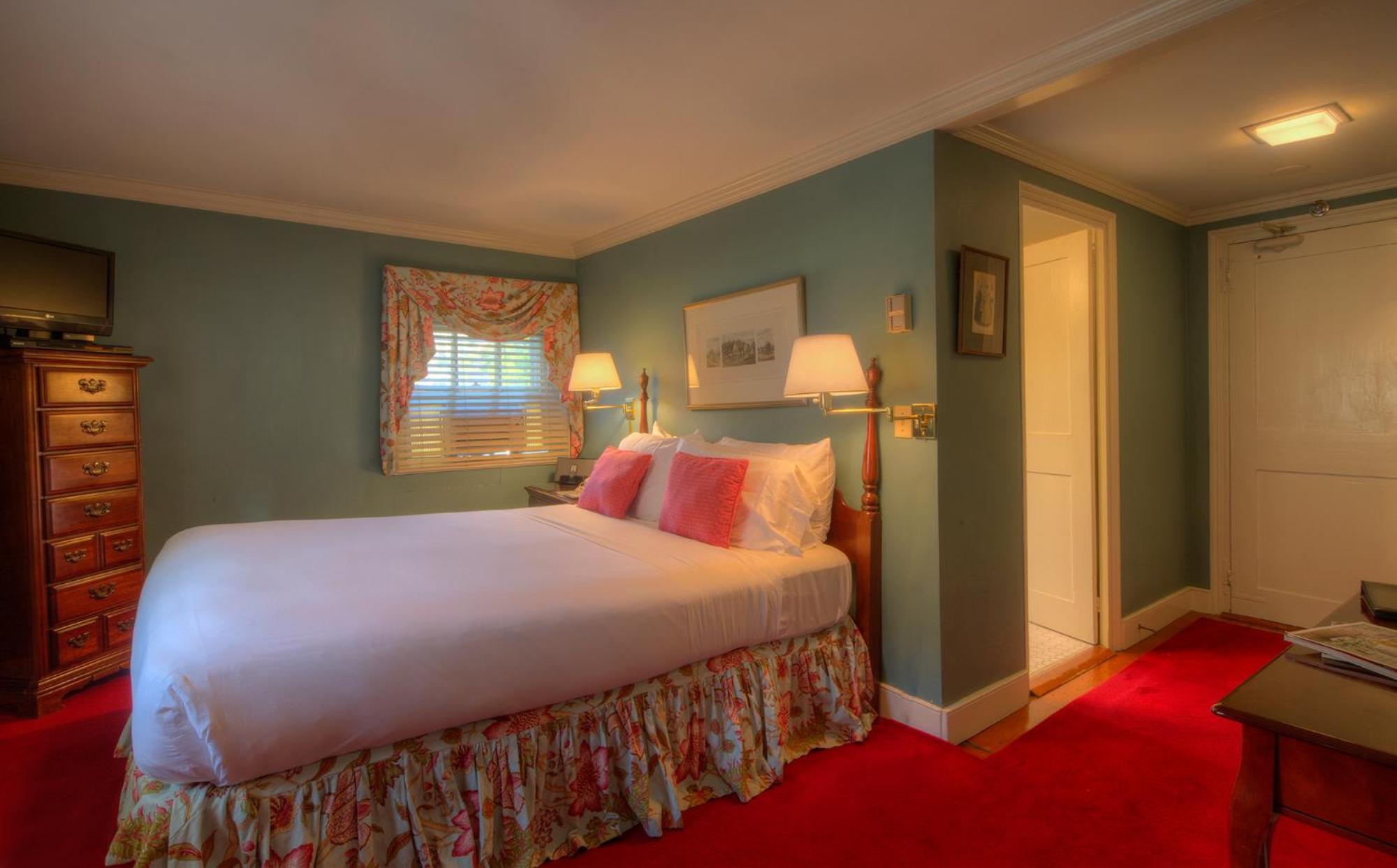 Bed and Breakfast Francis Malbone House à Tour de Tour de Newport Extérieur photo