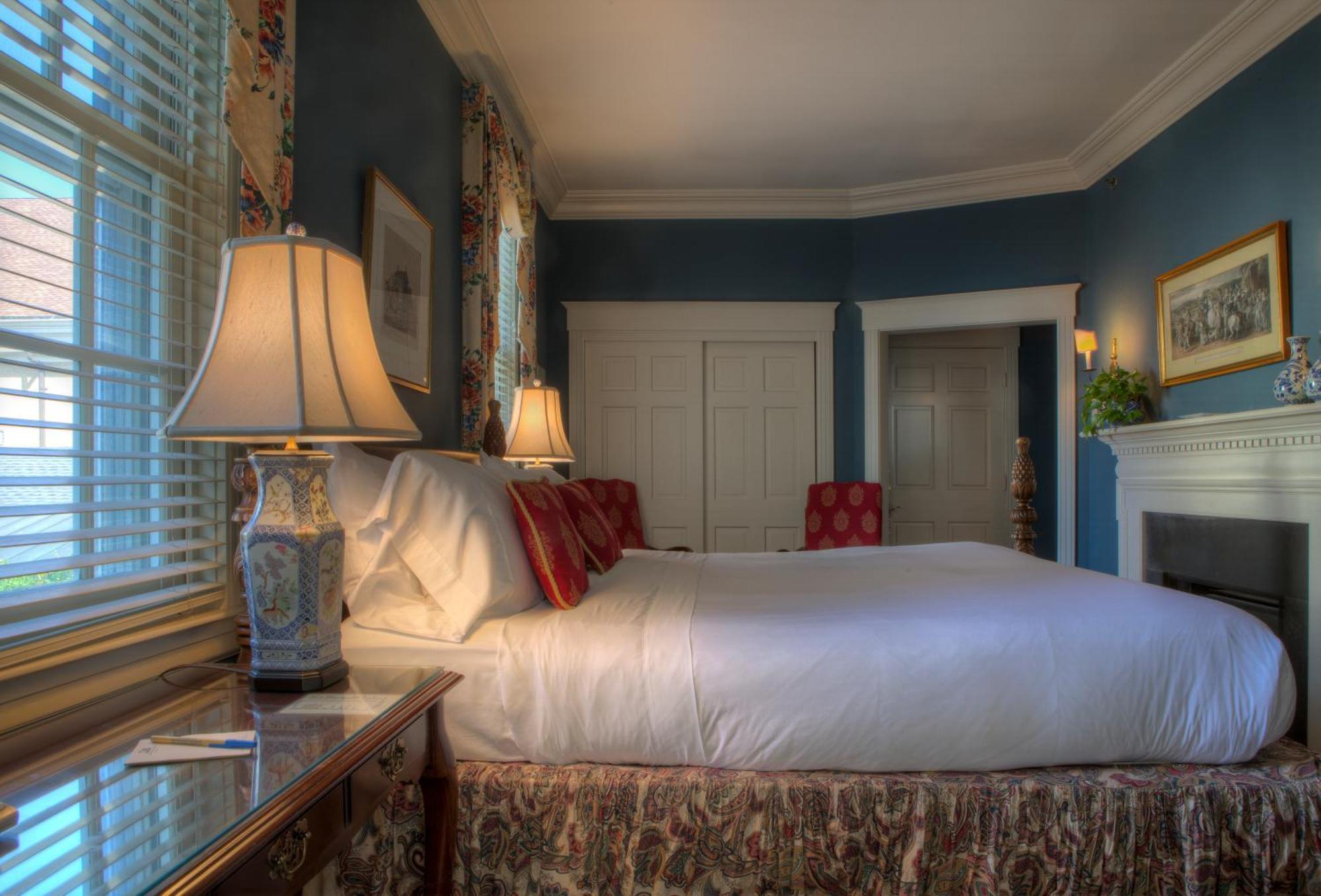 Bed and Breakfast Francis Malbone House à Tour de Tour de Newport Extérieur photo
