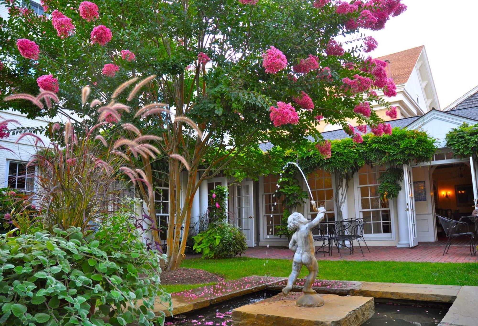 Bed and Breakfast Francis Malbone House à Tour de Tour de Newport Extérieur photo
