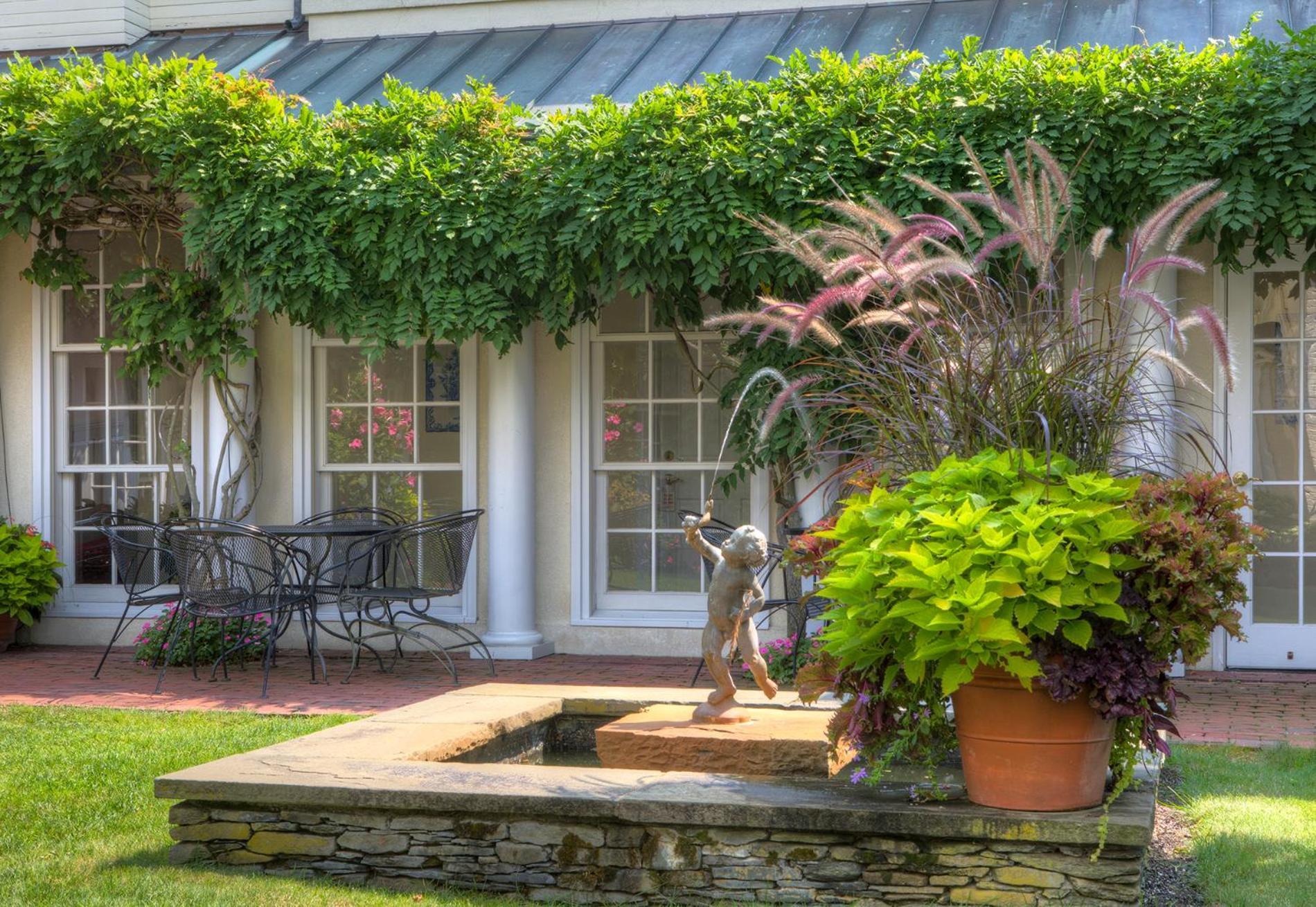 Bed and Breakfast Francis Malbone House à Tour de Tour de Newport Extérieur photo