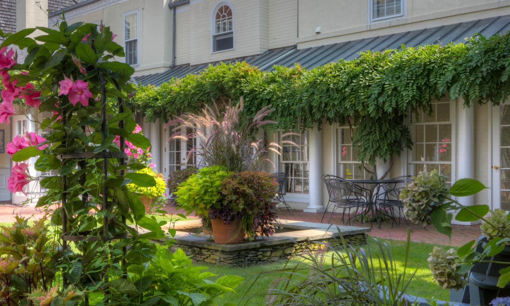 Bed and Breakfast Francis Malbone House à Tour de Tour de Newport Extérieur photo