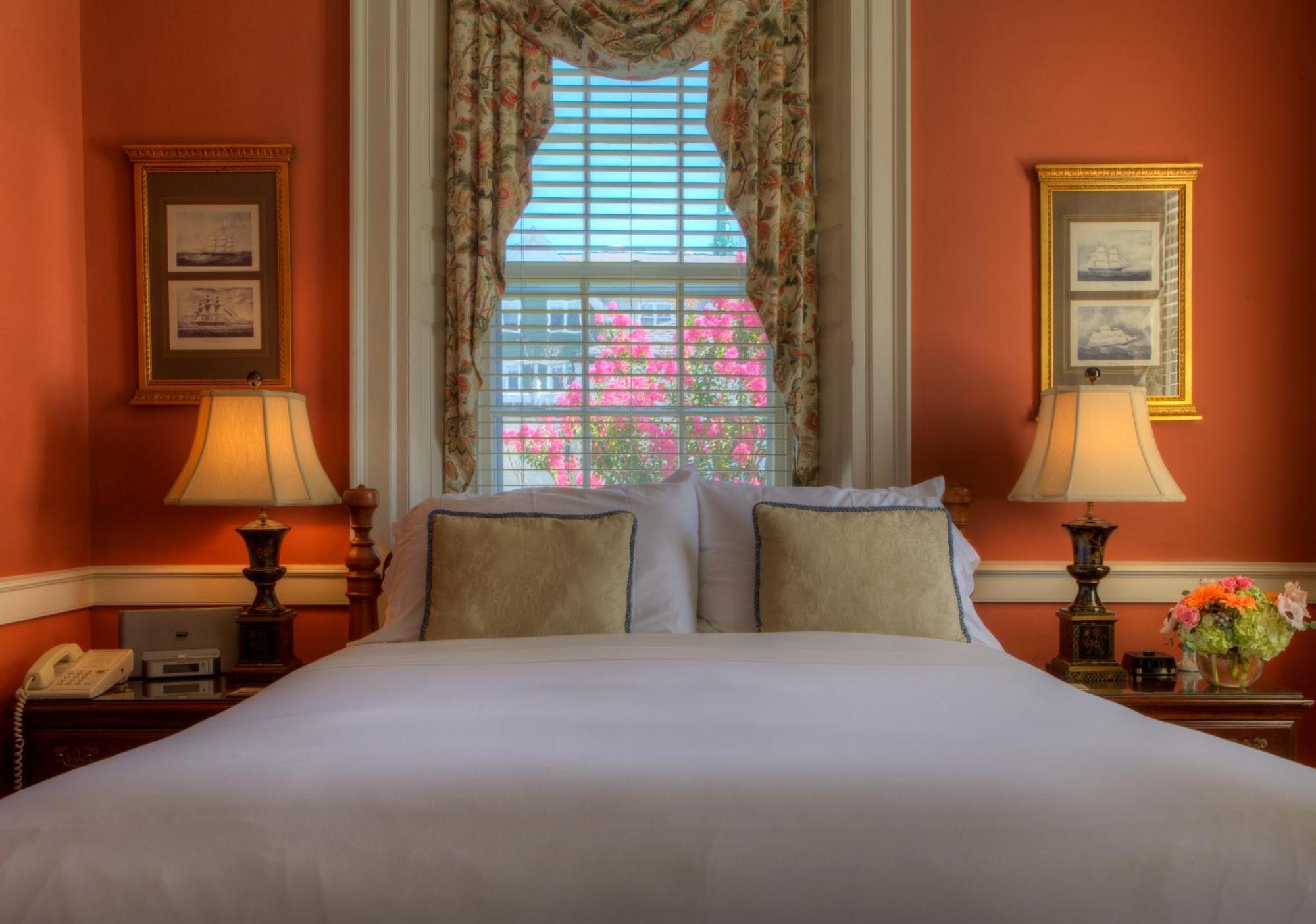 Bed and Breakfast Francis Malbone House à Tour de Tour de Newport Extérieur photo