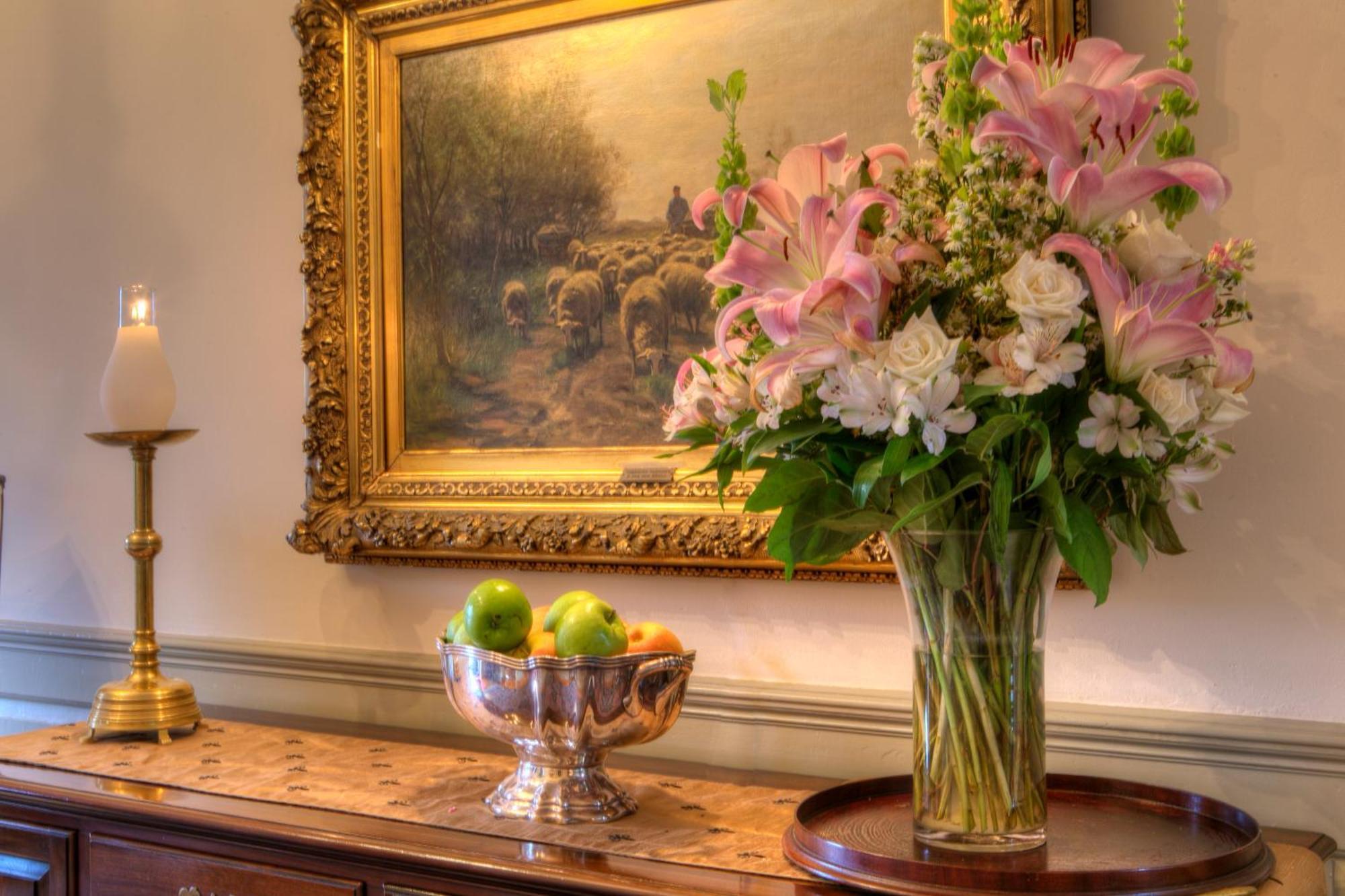 Bed and Breakfast Francis Malbone House à Tour de Tour de Newport Extérieur photo