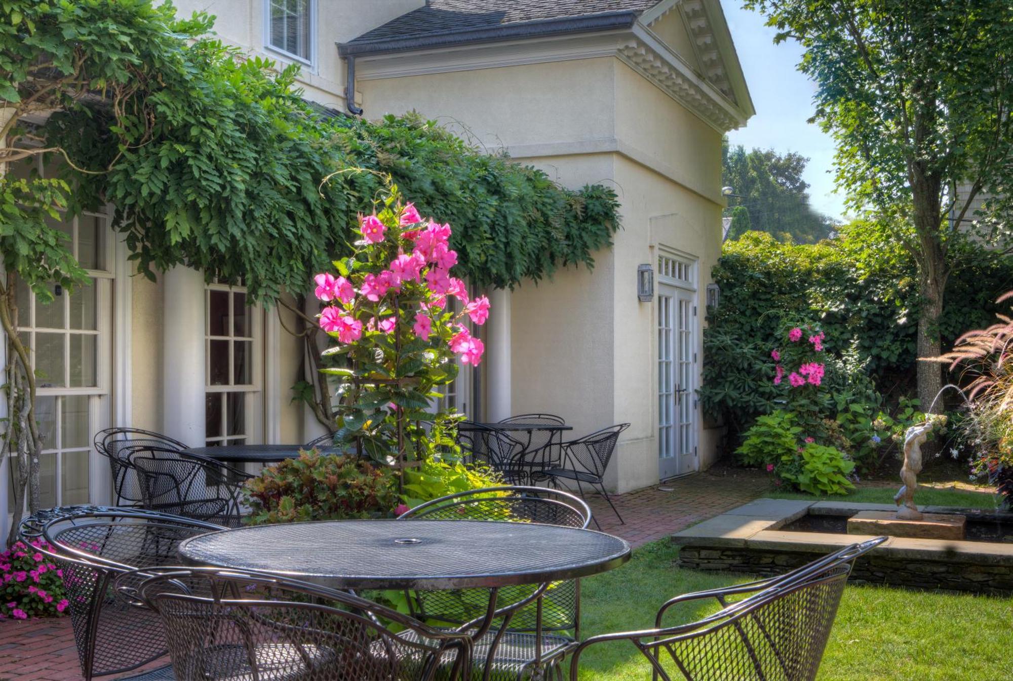 Bed and Breakfast Francis Malbone House à Tour de Tour de Newport Extérieur photo