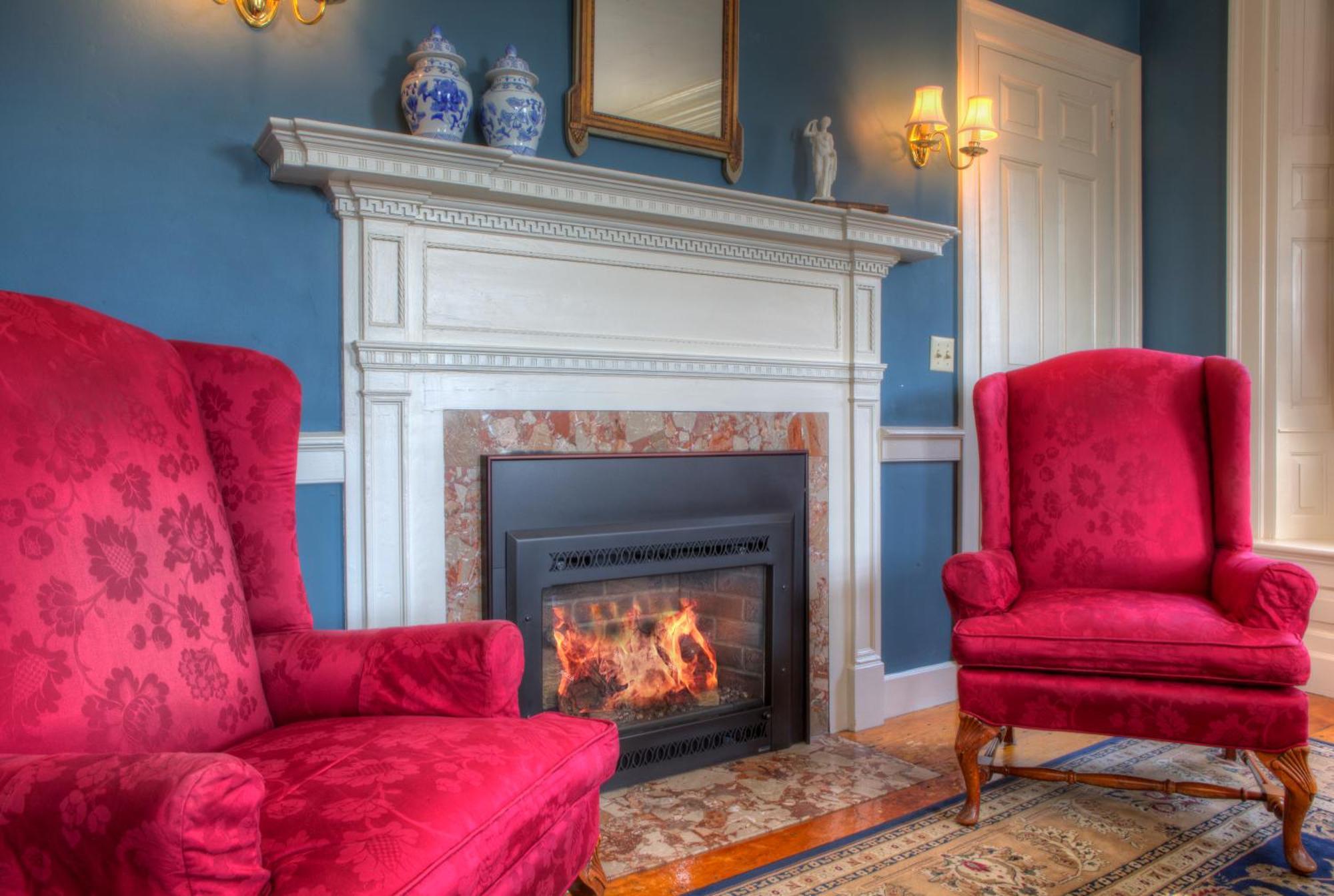 Bed and Breakfast Francis Malbone House à Tour de Tour de Newport Extérieur photo
