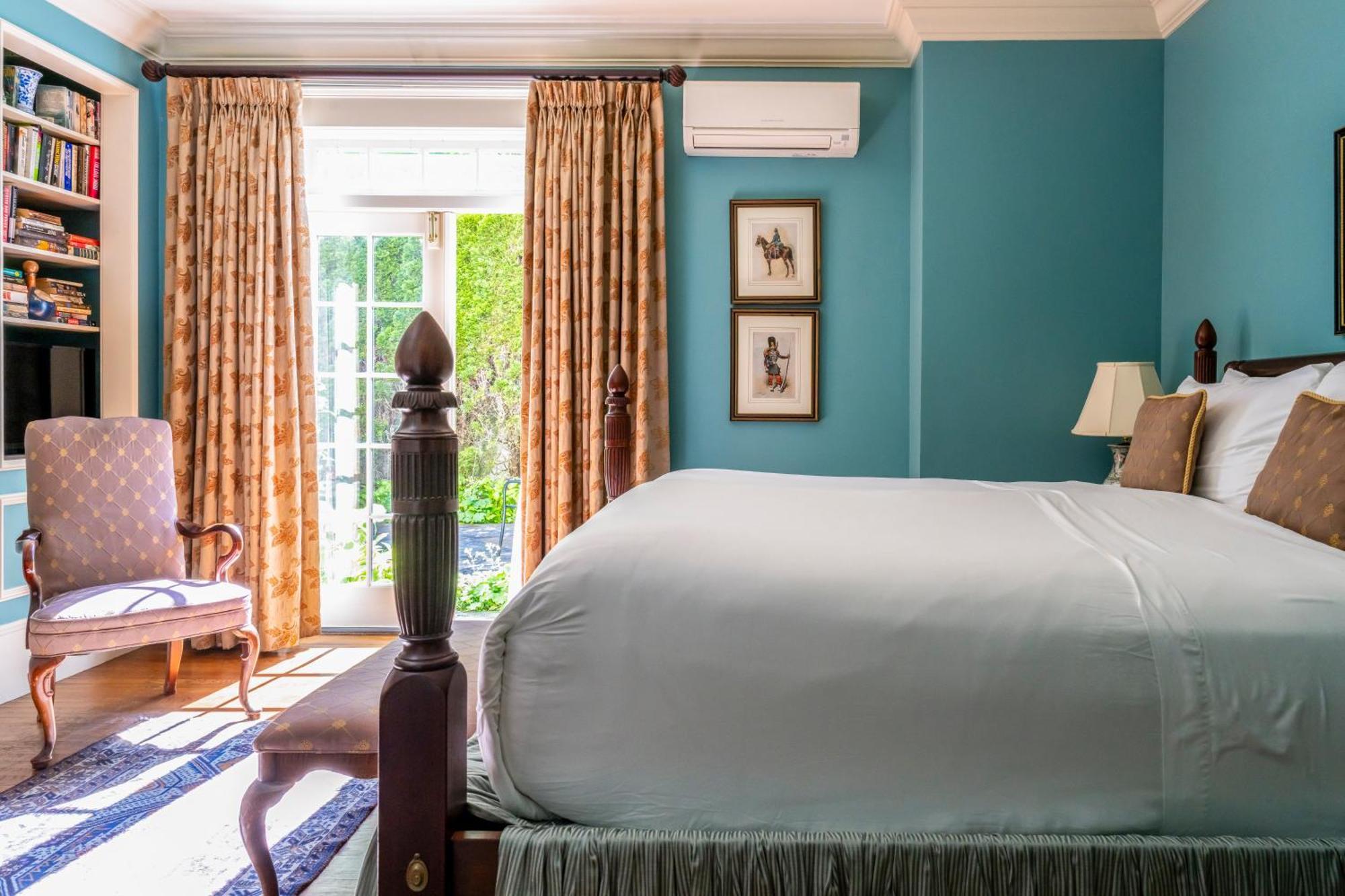 Bed and Breakfast Francis Malbone House à Tour de Tour de Newport Extérieur photo