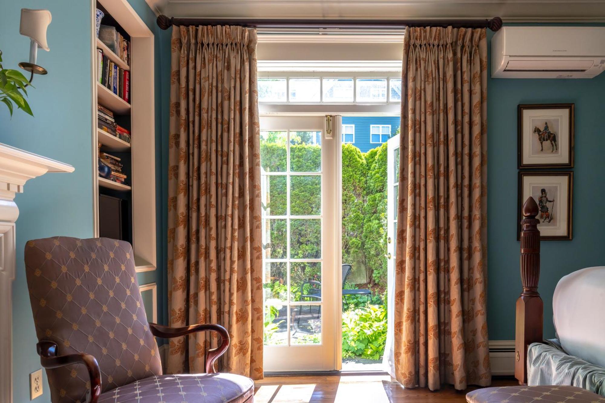 Bed and Breakfast Francis Malbone House à Tour de Tour de Newport Extérieur photo