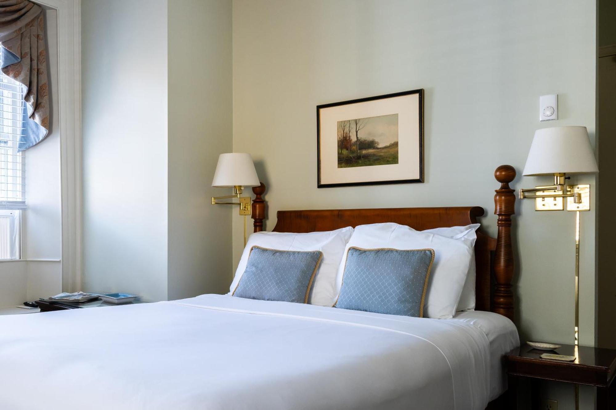 Bed and Breakfast Francis Malbone House à Tour de Tour de Newport Extérieur photo