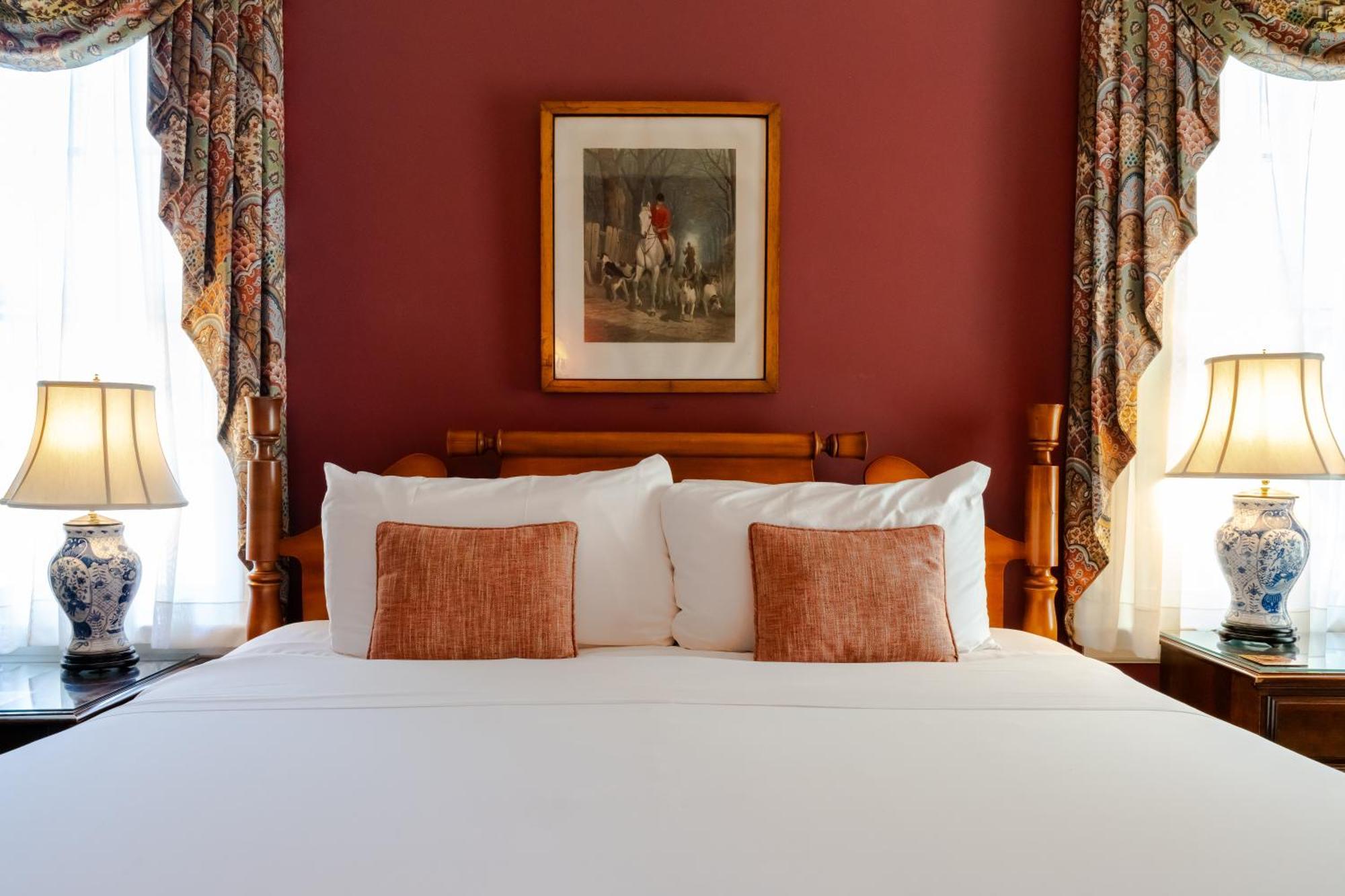 Bed and Breakfast Francis Malbone House à Tour de Tour de Newport Extérieur photo