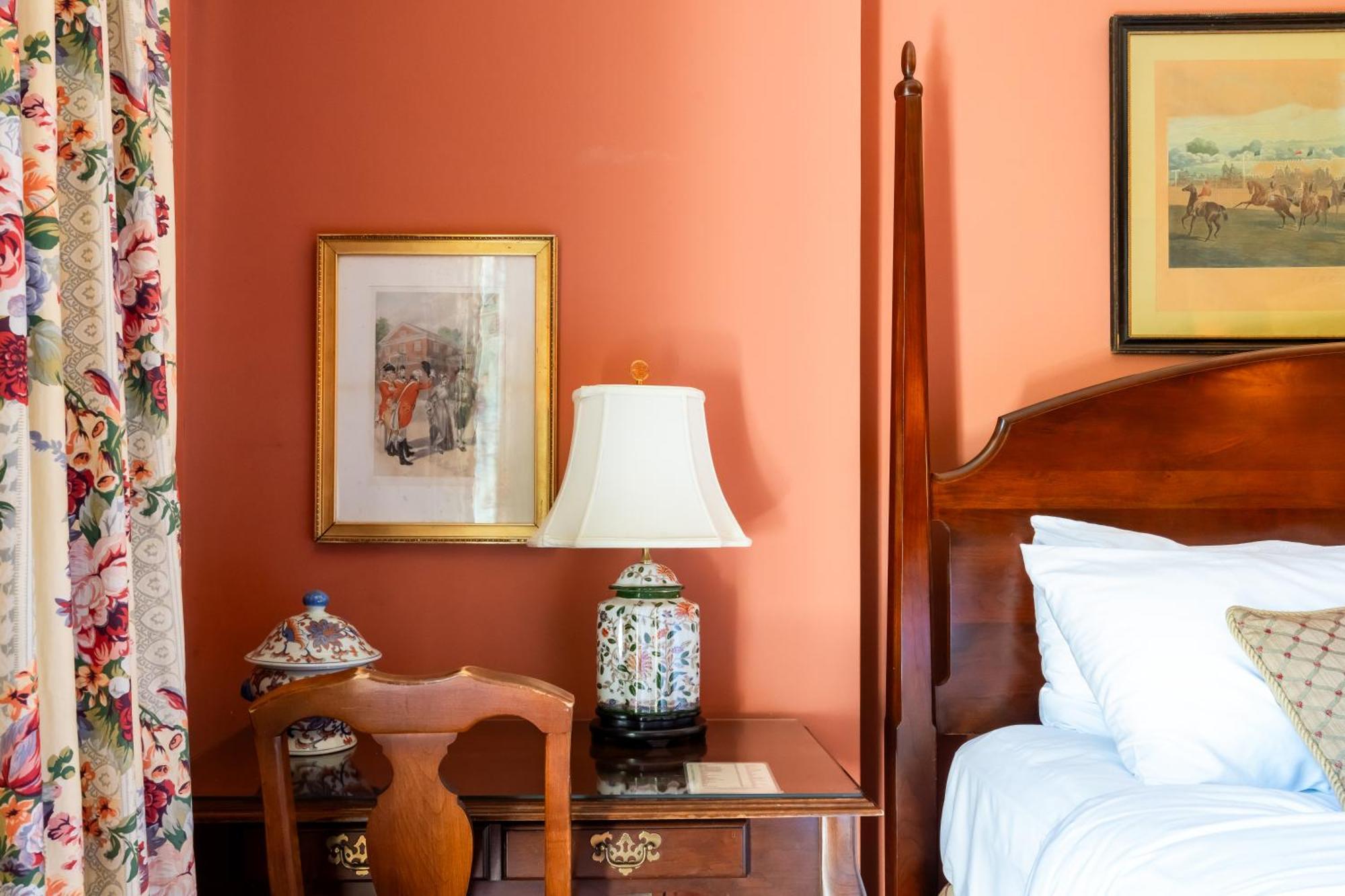 Bed and Breakfast Francis Malbone House à Tour de Tour de Newport Extérieur photo