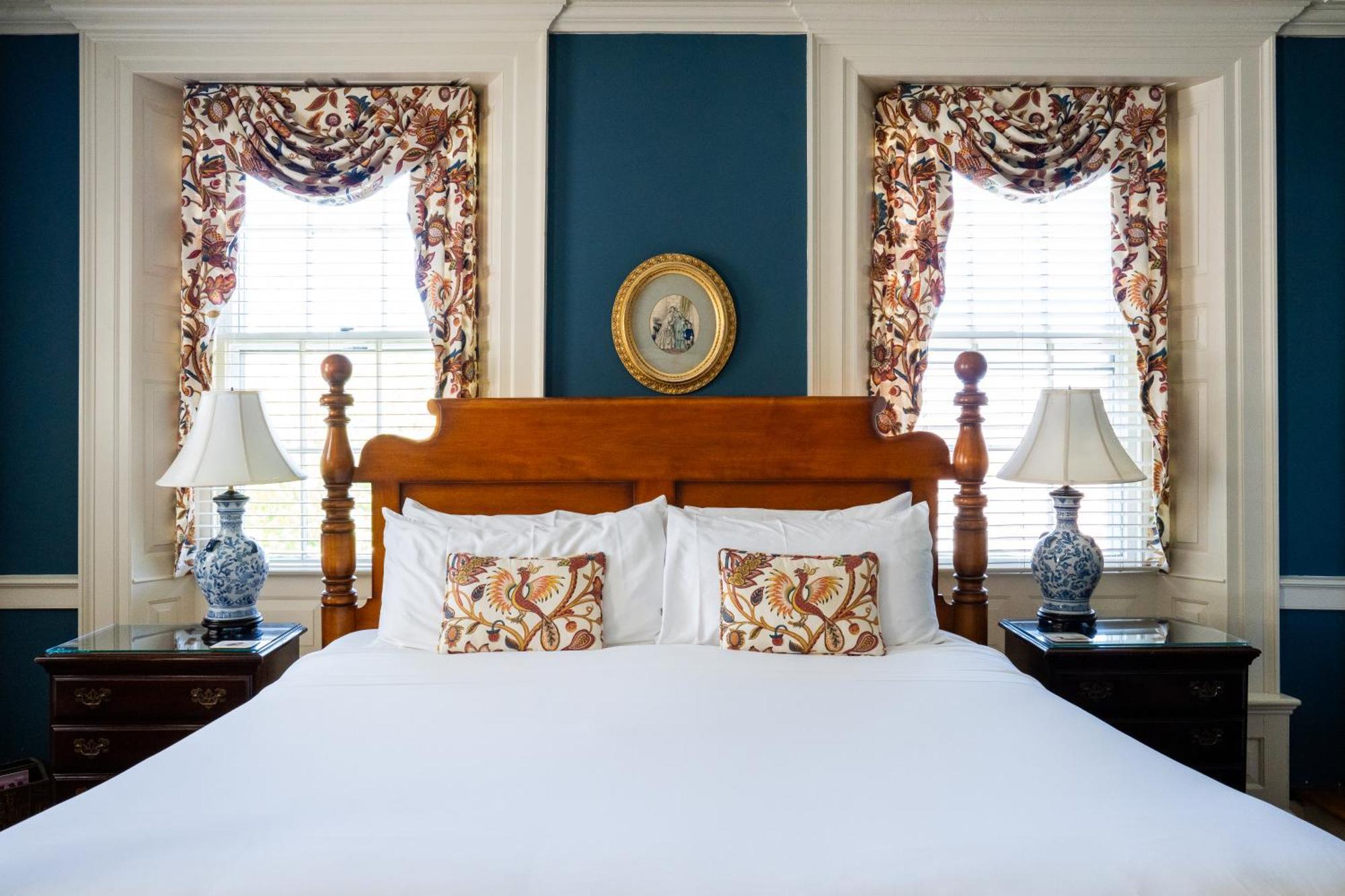 Bed and Breakfast Francis Malbone House à Tour de Tour de Newport Extérieur photo