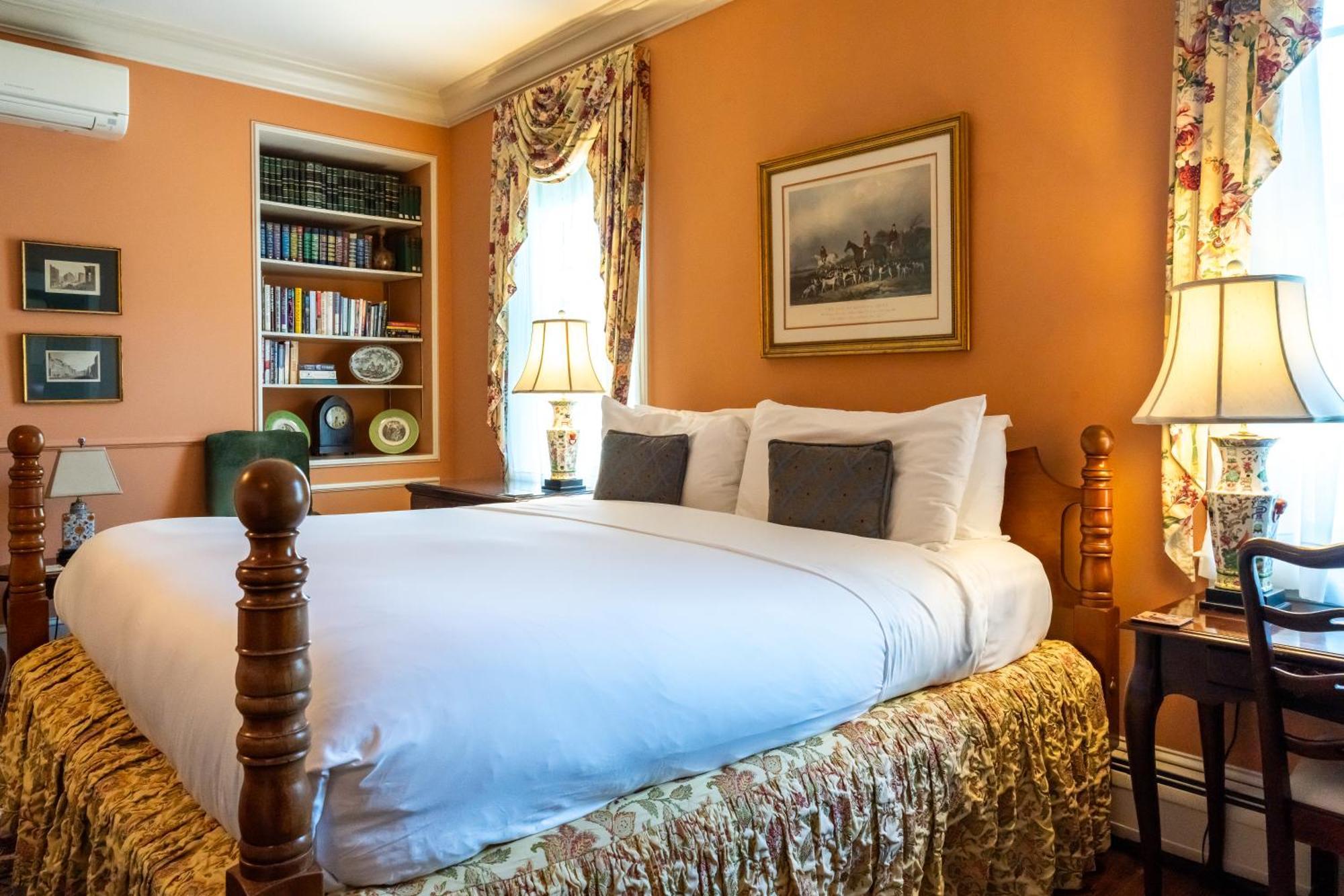 Bed and Breakfast Francis Malbone House à Tour de Tour de Newport Extérieur photo
