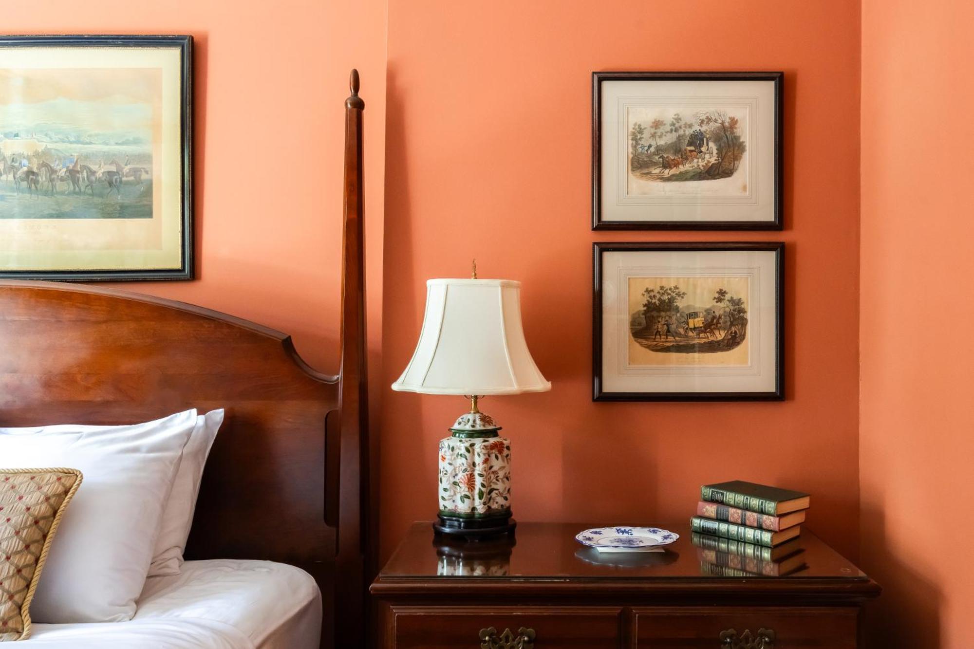 Bed and Breakfast Francis Malbone House à Tour de Tour de Newport Extérieur photo