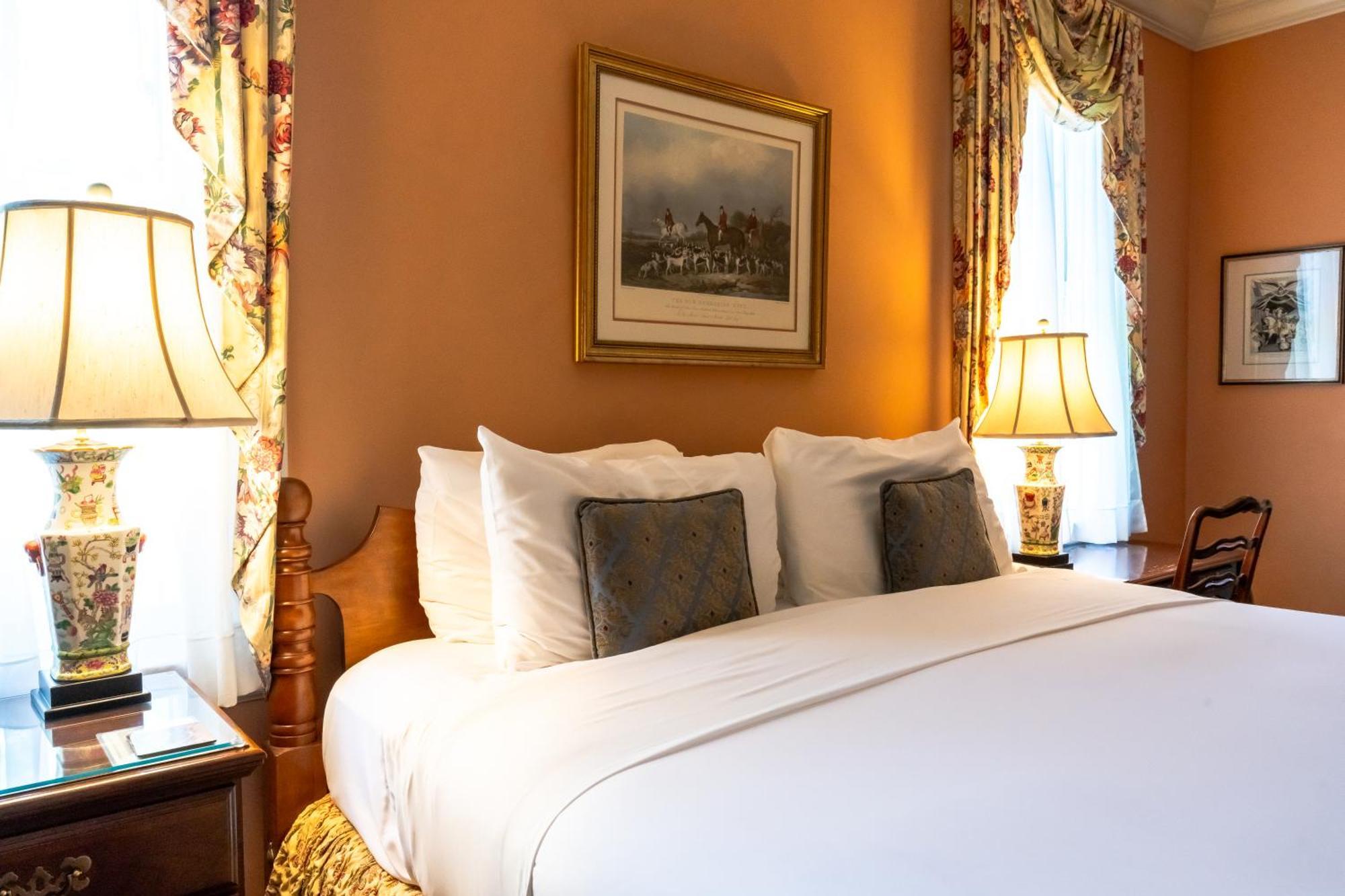Bed and Breakfast Francis Malbone House à Tour de Tour de Newport Extérieur photo