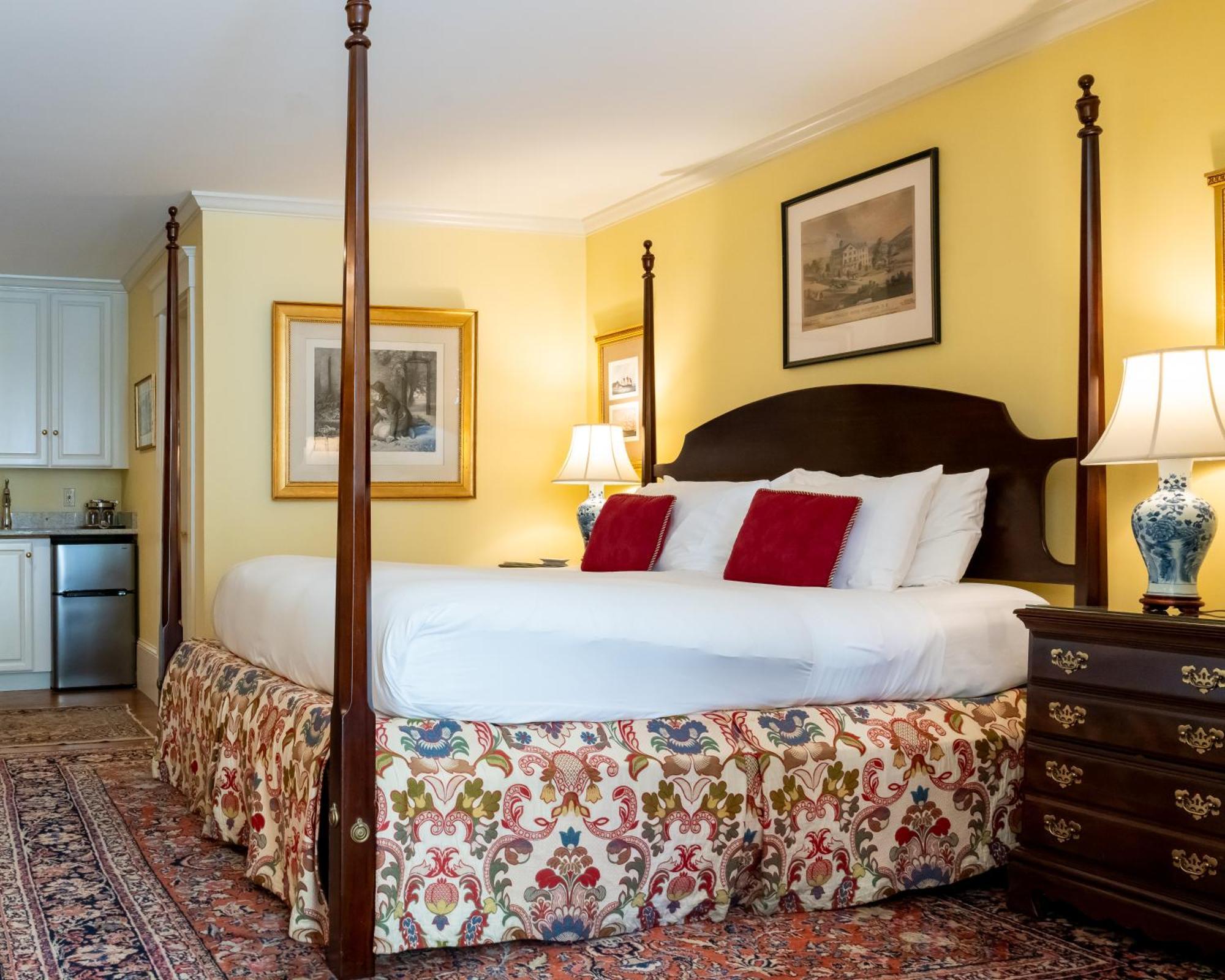 Bed and Breakfast Francis Malbone House à Tour de Tour de Newport Extérieur photo