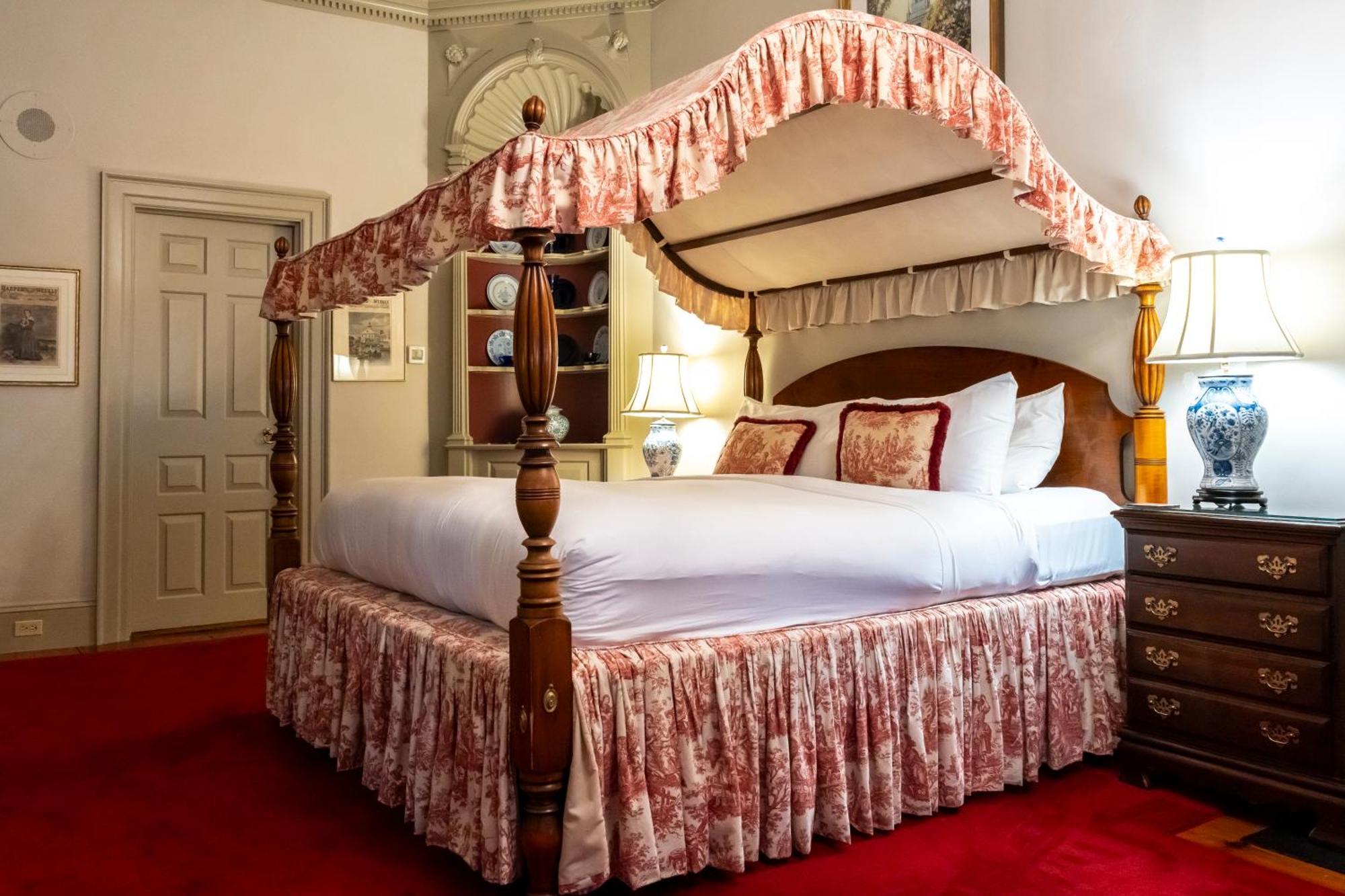 Bed and Breakfast Francis Malbone House à Tour de Tour de Newport Extérieur photo