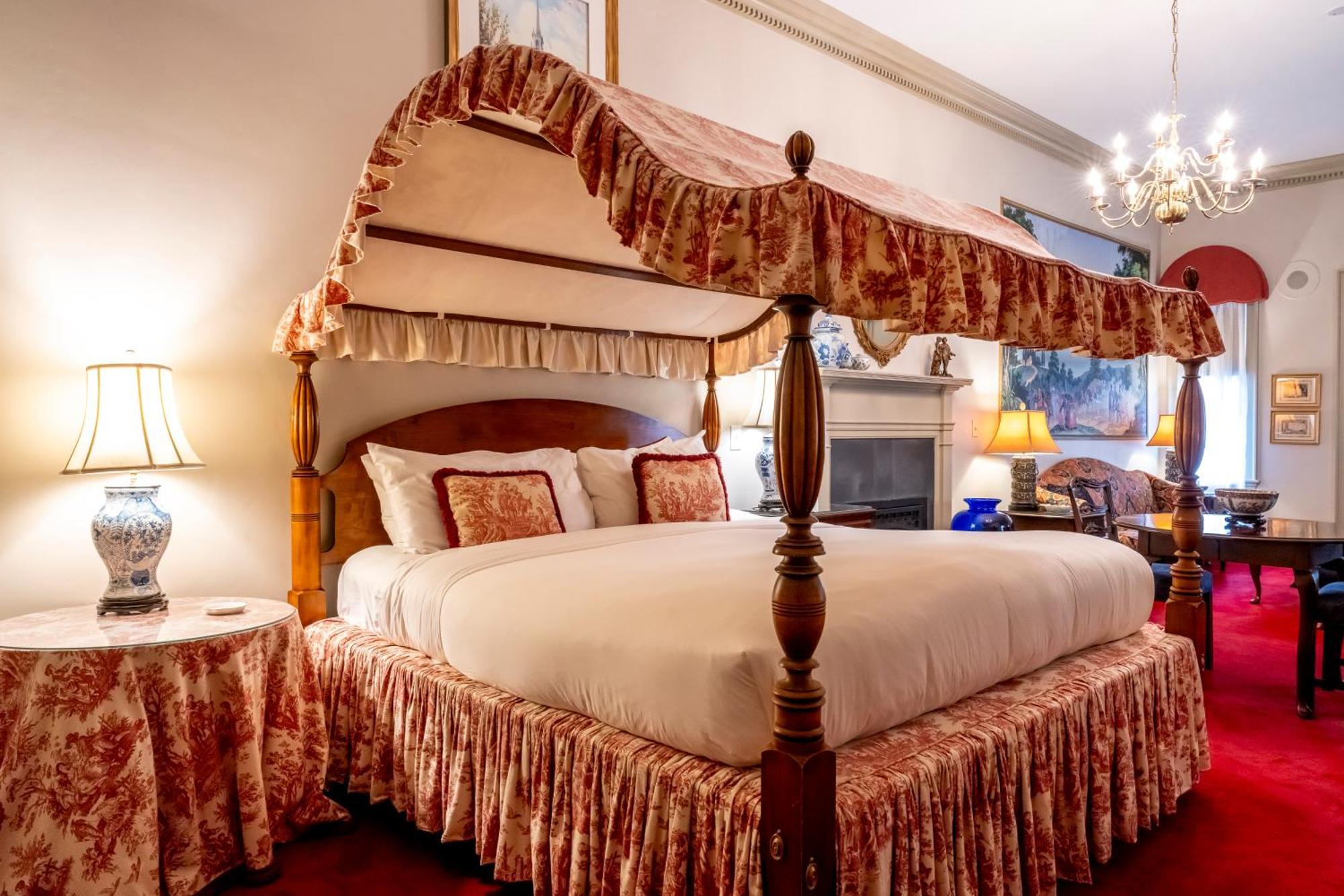 Bed and Breakfast Francis Malbone House à Tour de Tour de Newport Extérieur photo