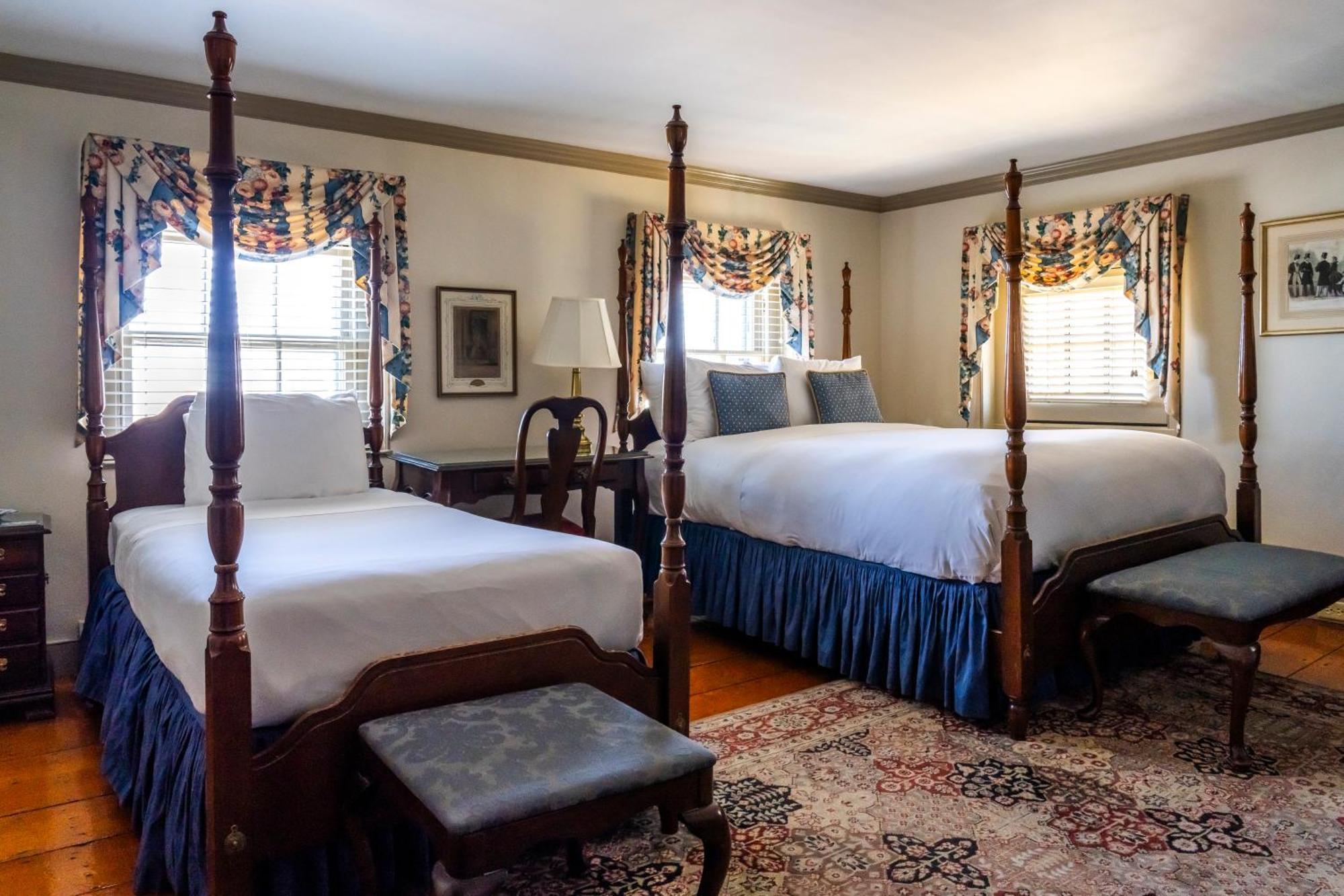 Bed and Breakfast Francis Malbone House à Tour de Tour de Newport Extérieur photo