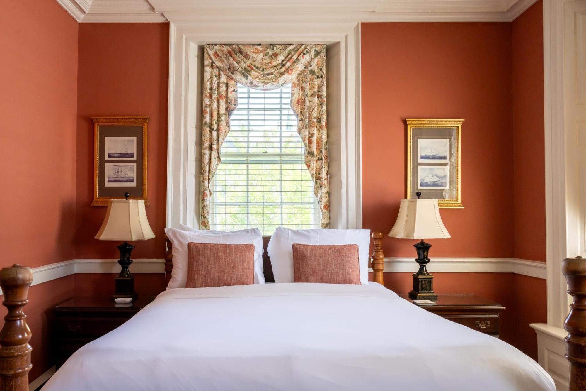 Bed and Breakfast Francis Malbone House à Tour de Tour de Newport Extérieur photo