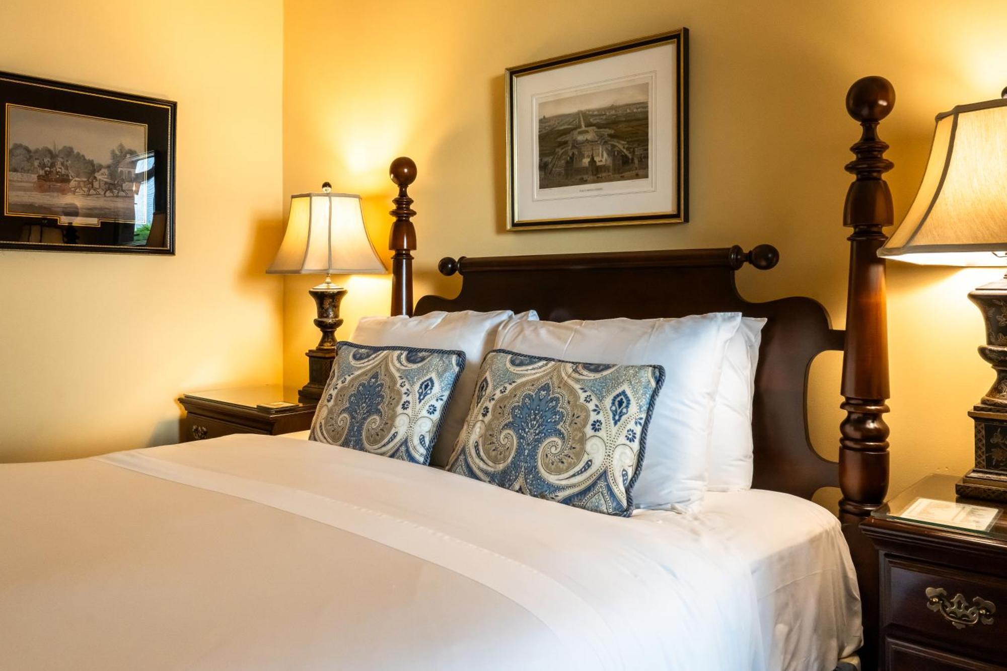 Bed and Breakfast Francis Malbone House à Tour de Tour de Newport Extérieur photo