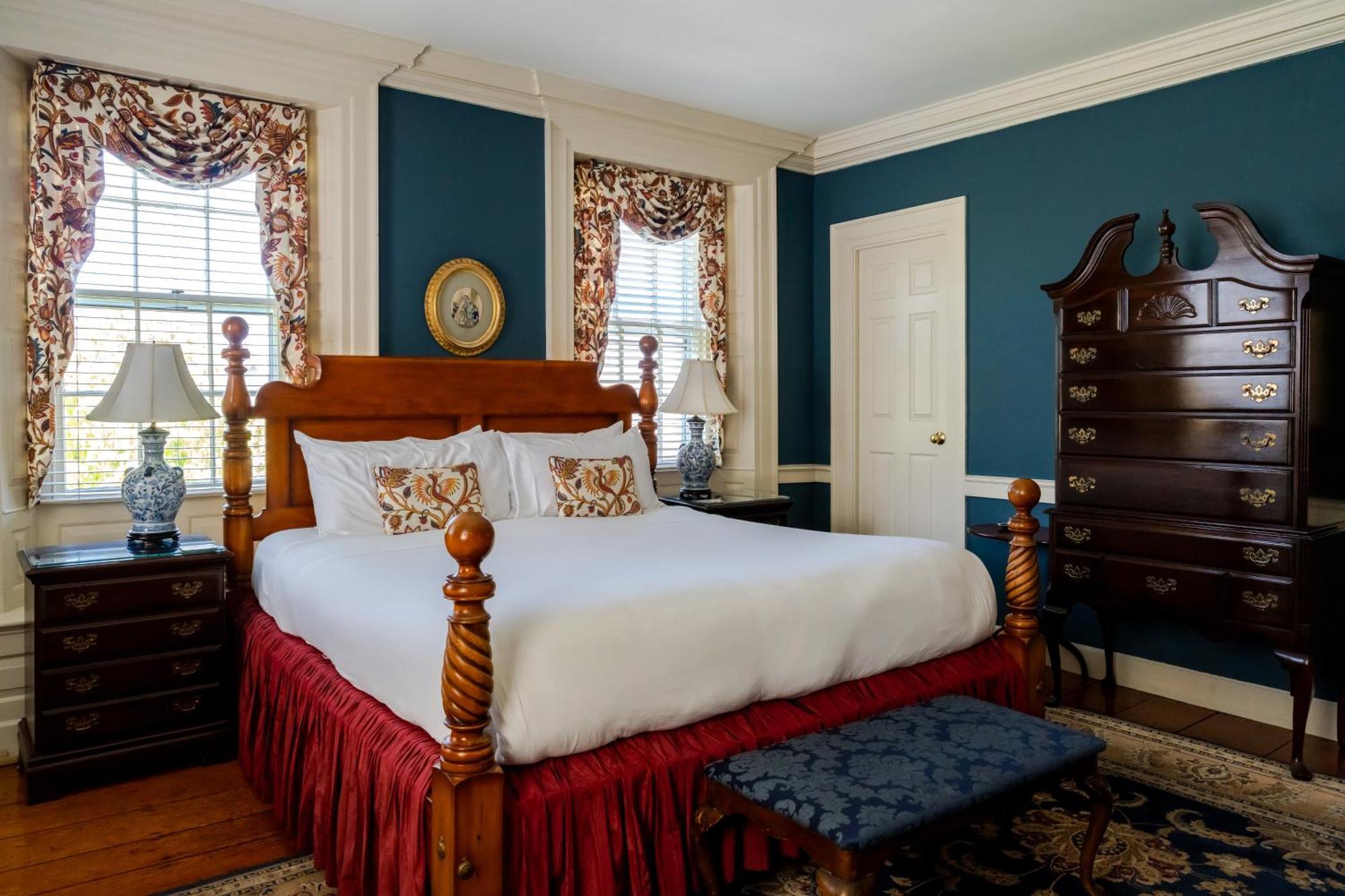 Bed and Breakfast Francis Malbone House à Tour de Tour de Newport Extérieur photo