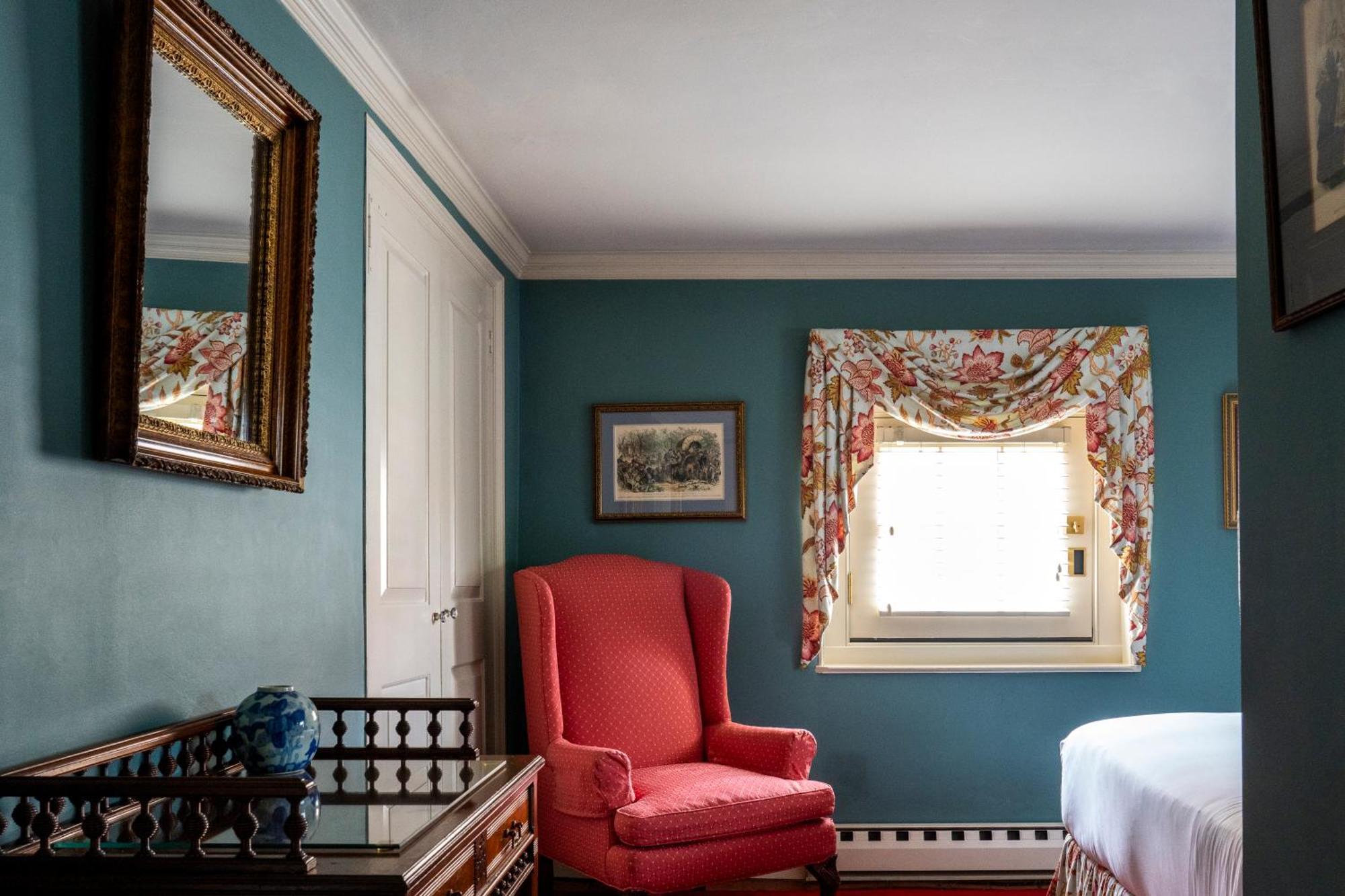 Bed and Breakfast Francis Malbone House à Tour de Tour de Newport Extérieur photo