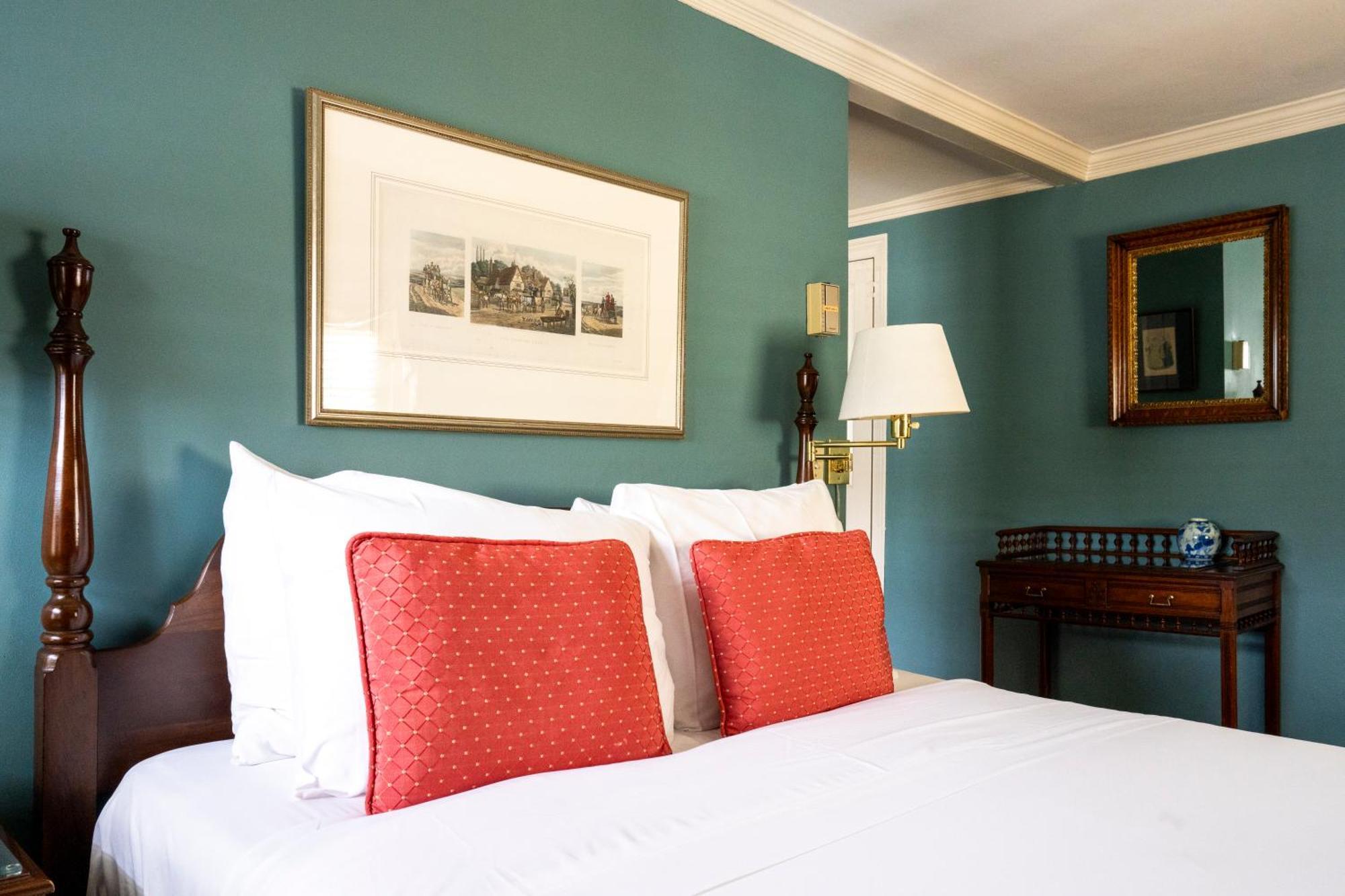 Bed and Breakfast Francis Malbone House à Tour de Tour de Newport Extérieur photo