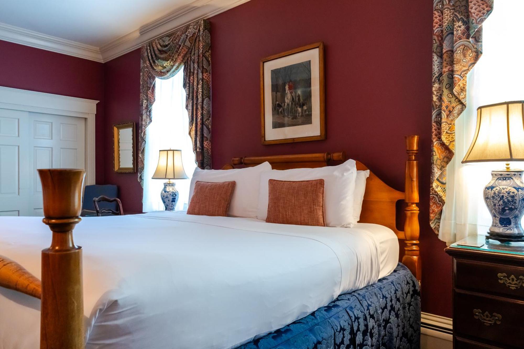Bed and Breakfast Francis Malbone House à Tour de Tour de Newport Extérieur photo