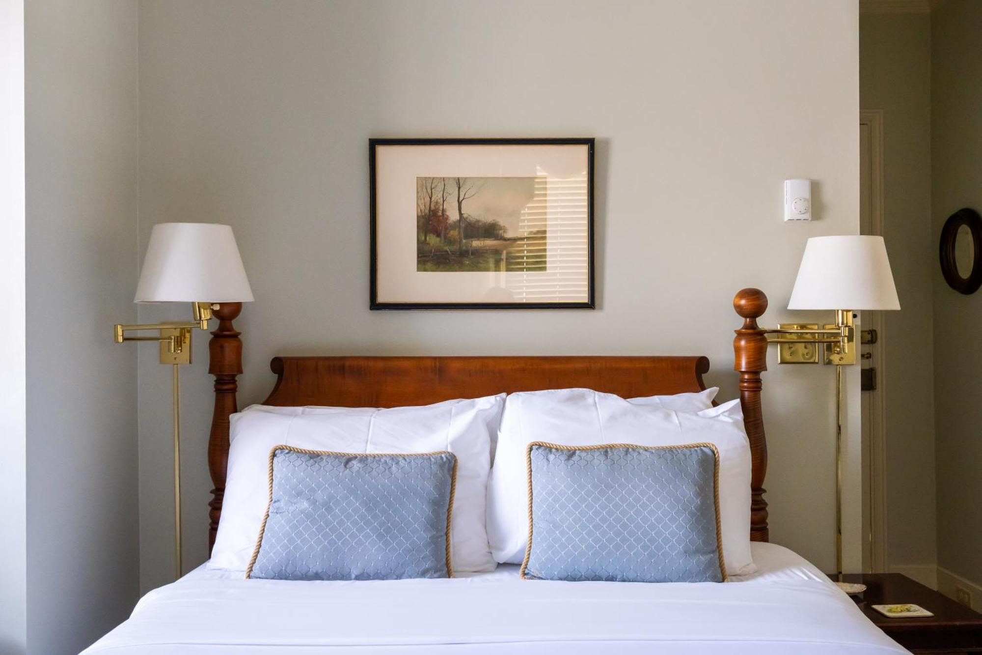 Bed and Breakfast Francis Malbone House à Tour de Tour de Newport Extérieur photo