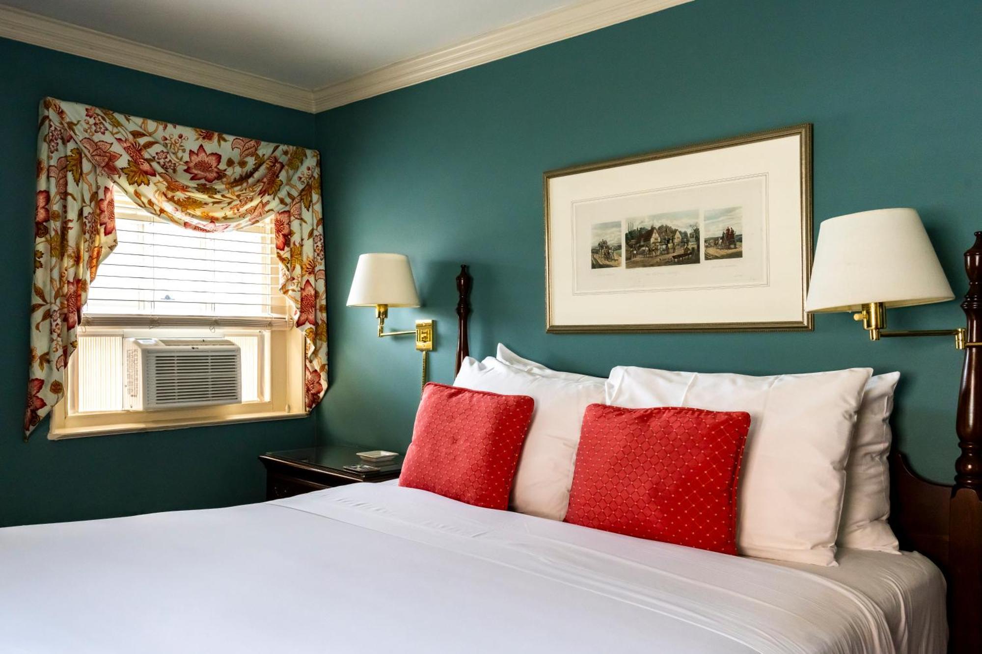 Bed and Breakfast Francis Malbone House à Tour de Tour de Newport Extérieur photo