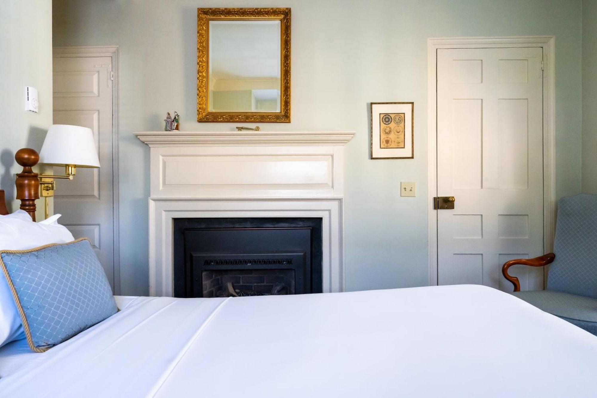 Bed and Breakfast Francis Malbone House à Tour de Tour de Newport Extérieur photo