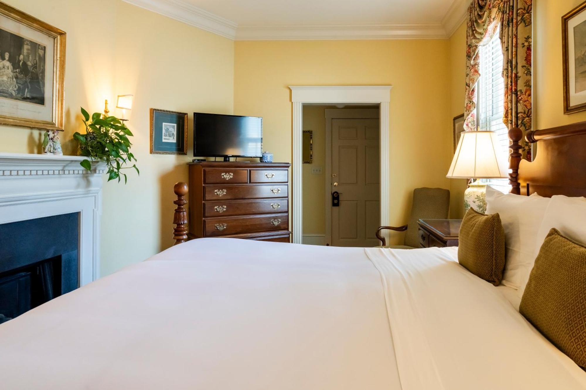 Bed and Breakfast Francis Malbone House à Tour de Tour de Newport Extérieur photo