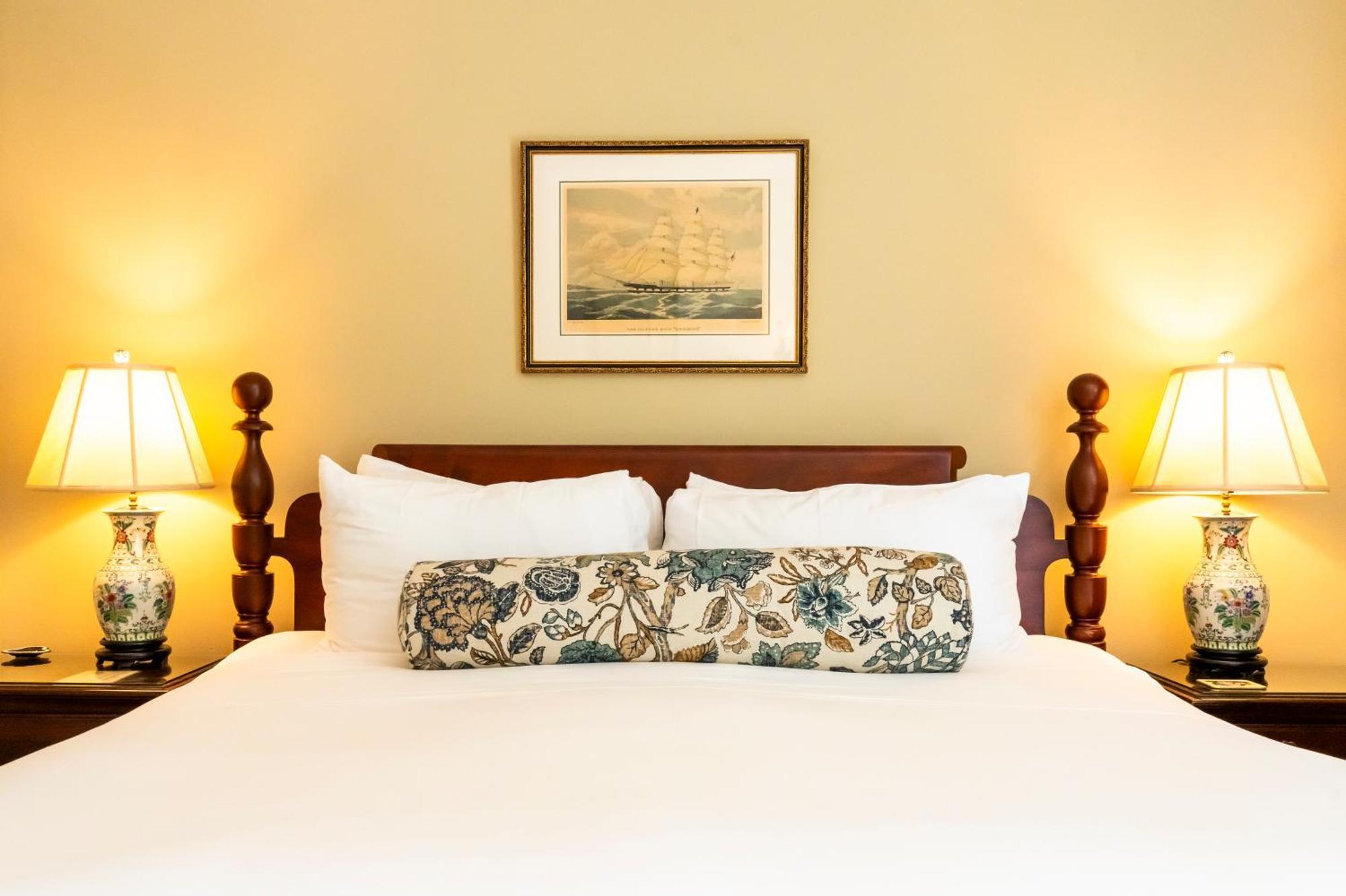 Bed and Breakfast Francis Malbone House à Tour de Tour de Newport Extérieur photo