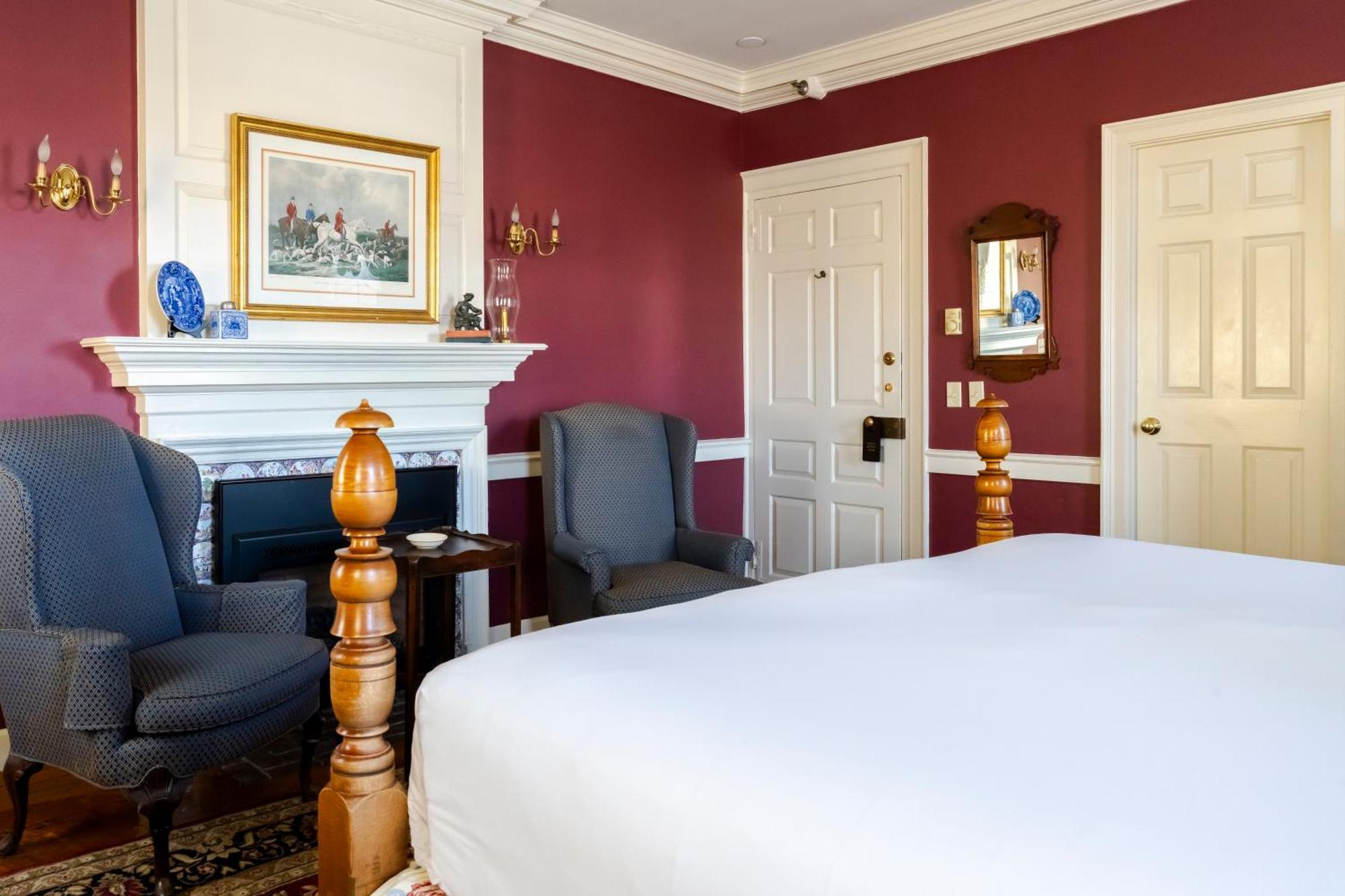 Bed and Breakfast Francis Malbone House à Tour de Tour de Newport Extérieur photo