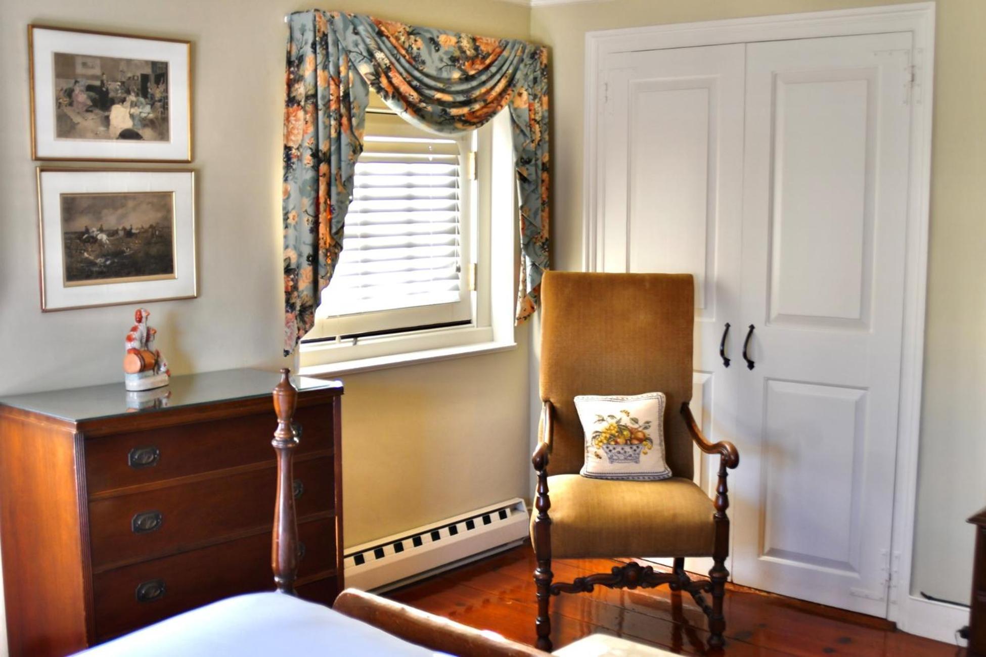 Bed and Breakfast Francis Malbone House à Tour de Tour de Newport Extérieur photo
