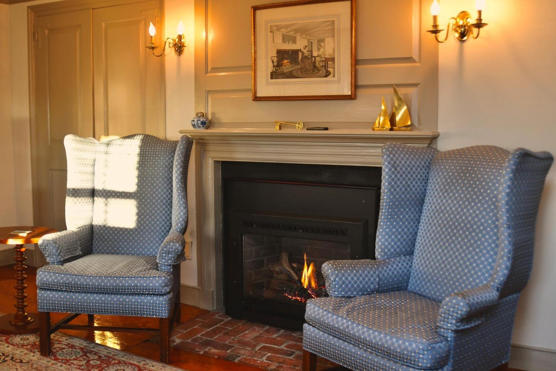 Bed and Breakfast Francis Malbone House à Tour de Tour de Newport Extérieur photo