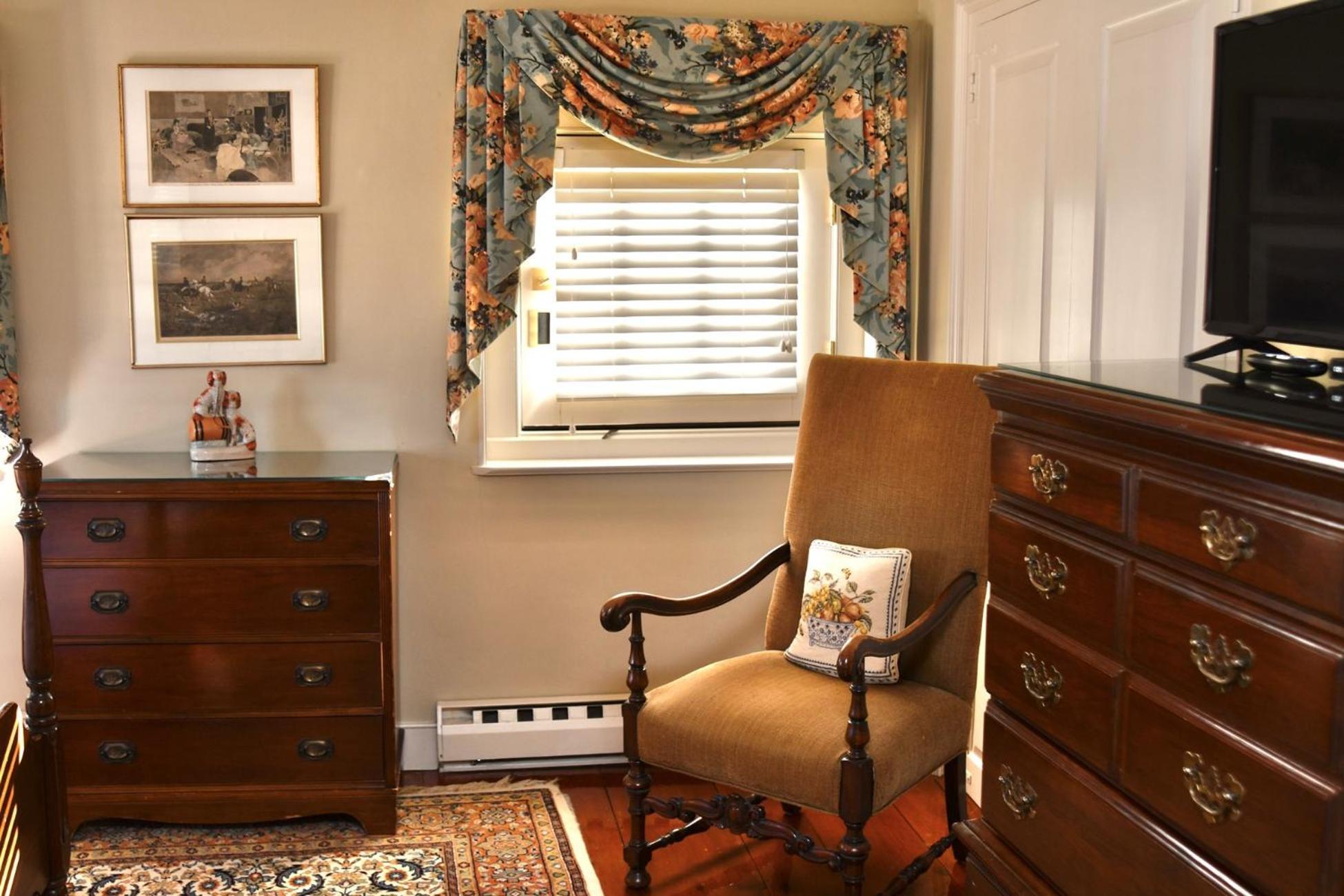 Bed and Breakfast Francis Malbone House à Tour de Tour de Newport Extérieur photo